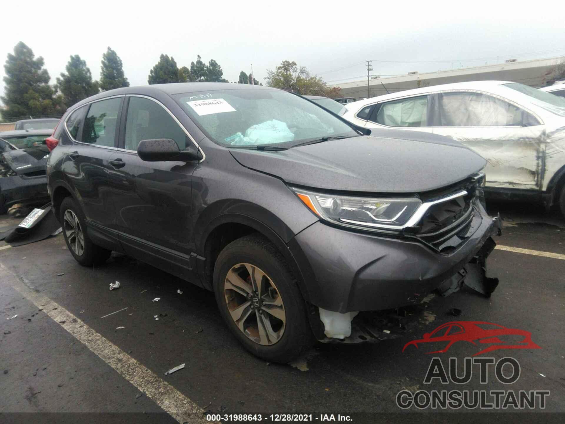 HONDA CR-V 2019 - 2HKRW6H36KH226976