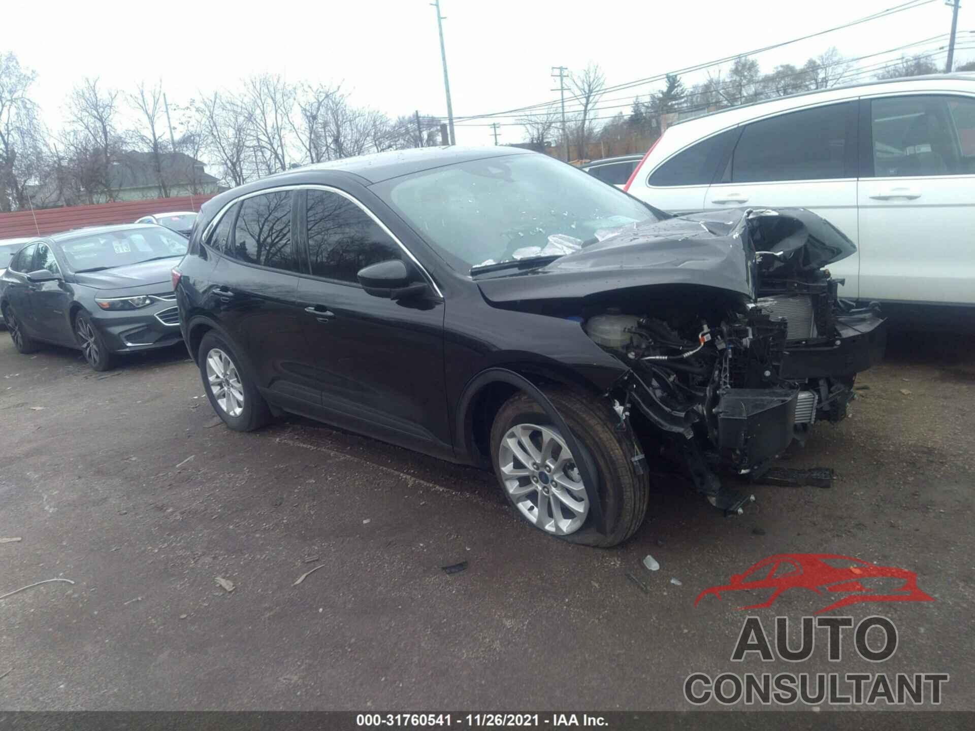 FORD ESCAPE 2020 - 1FMCU0G66LUB64275