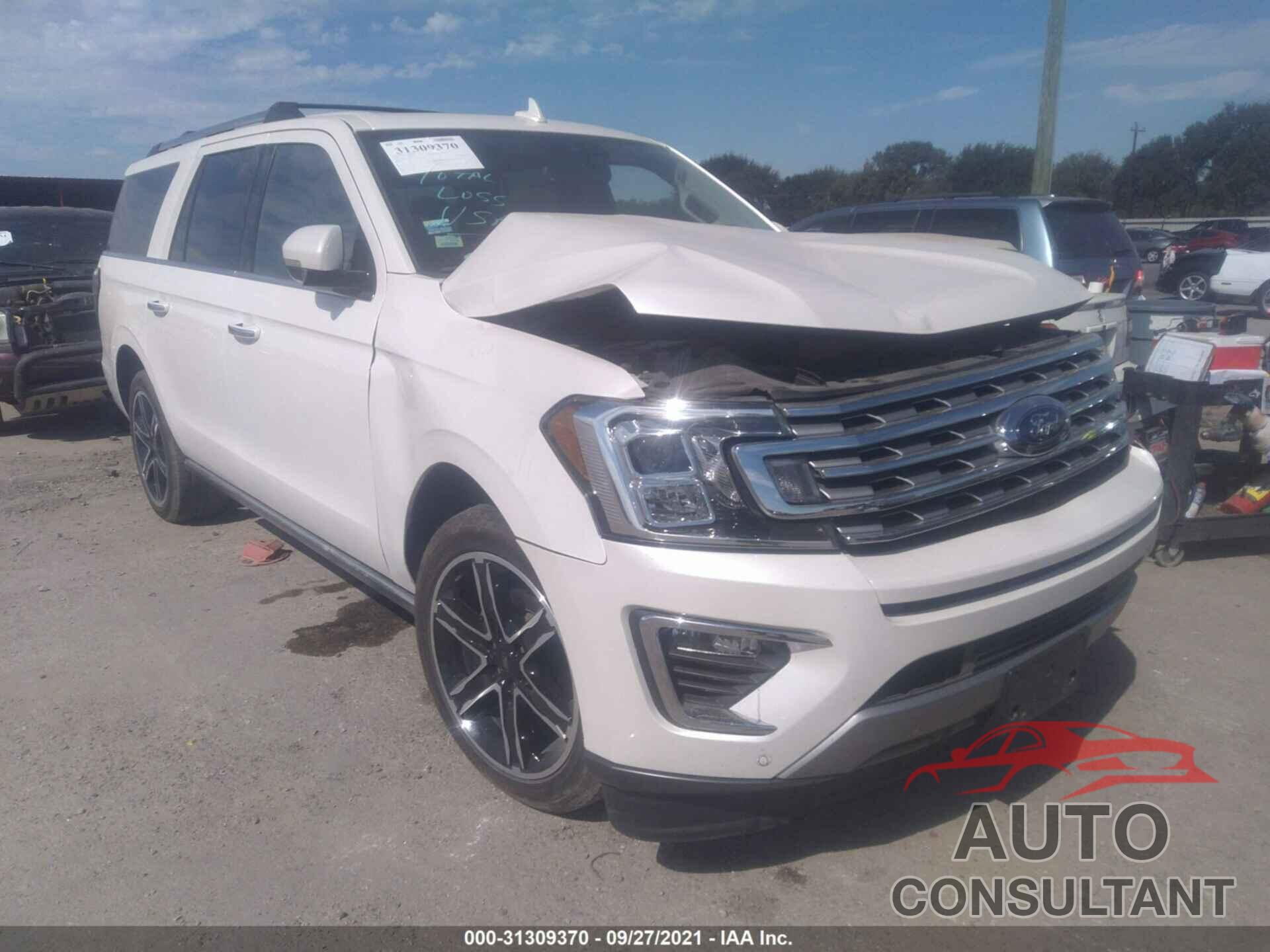 FORD EXPEDITION MAX 2018 - 1FMJK1KT1JEA17692