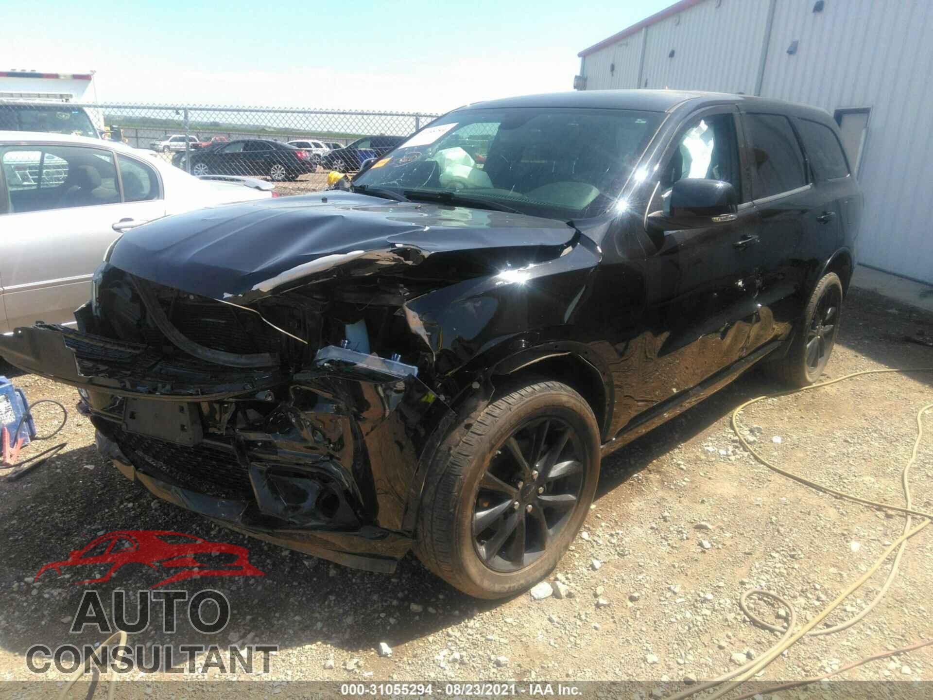 DODGE DURANGO 2017 - 1C4RDJDG9HC937402