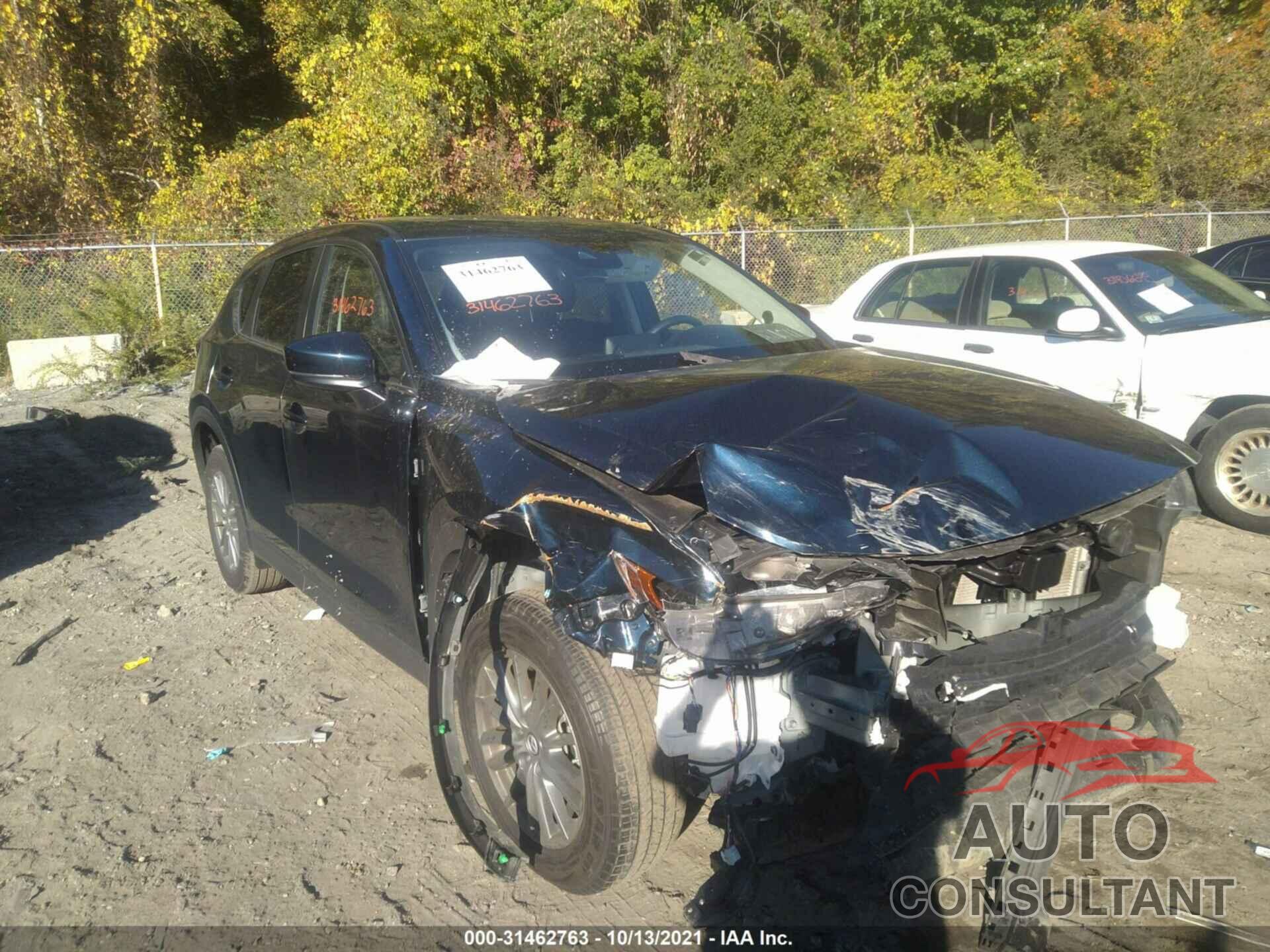 MAZDA CX-5 2020 - JM3KFBCM7L0765820