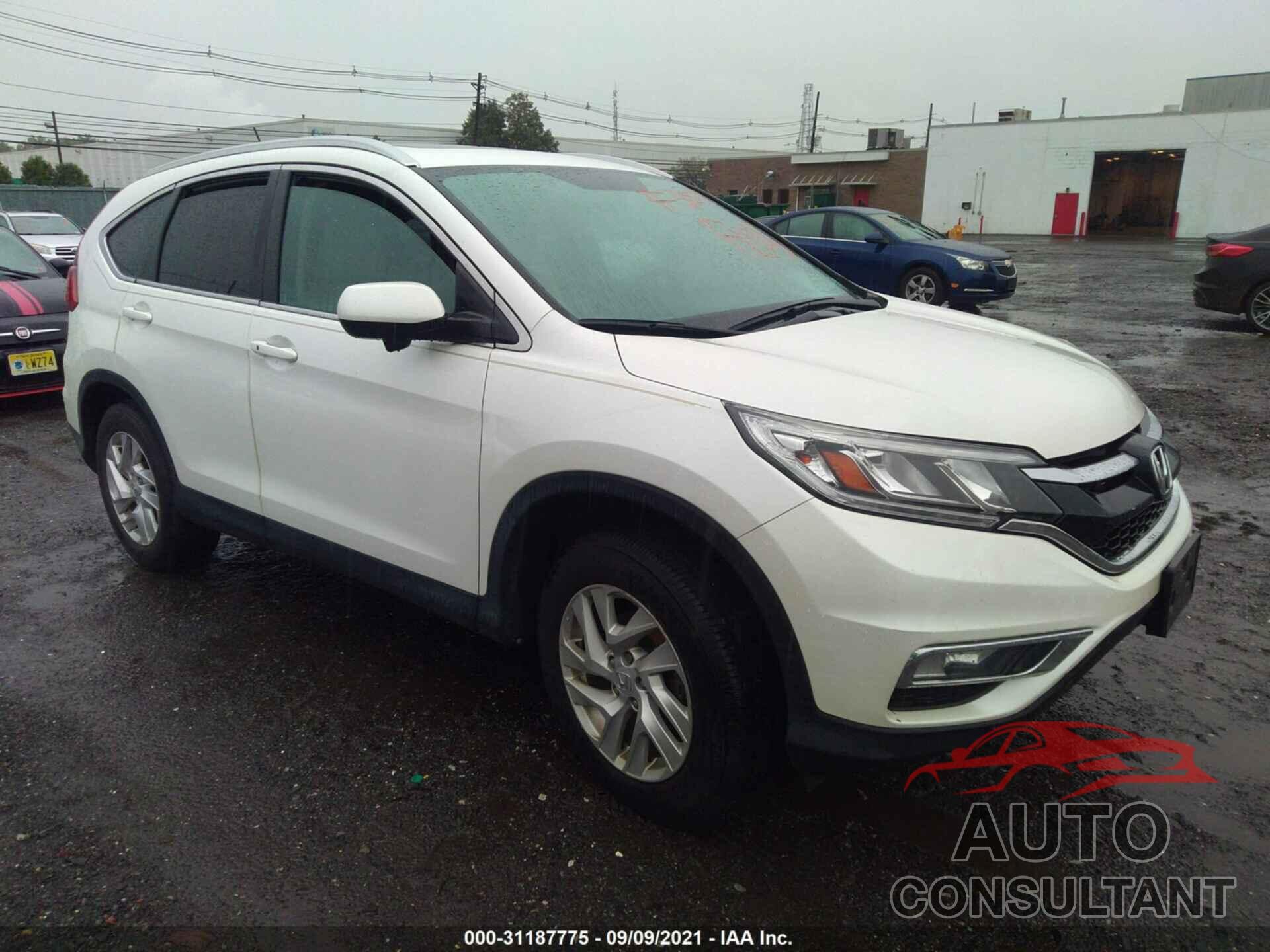 HONDA CR-V 2016 - 5J6RM4H75GL111795