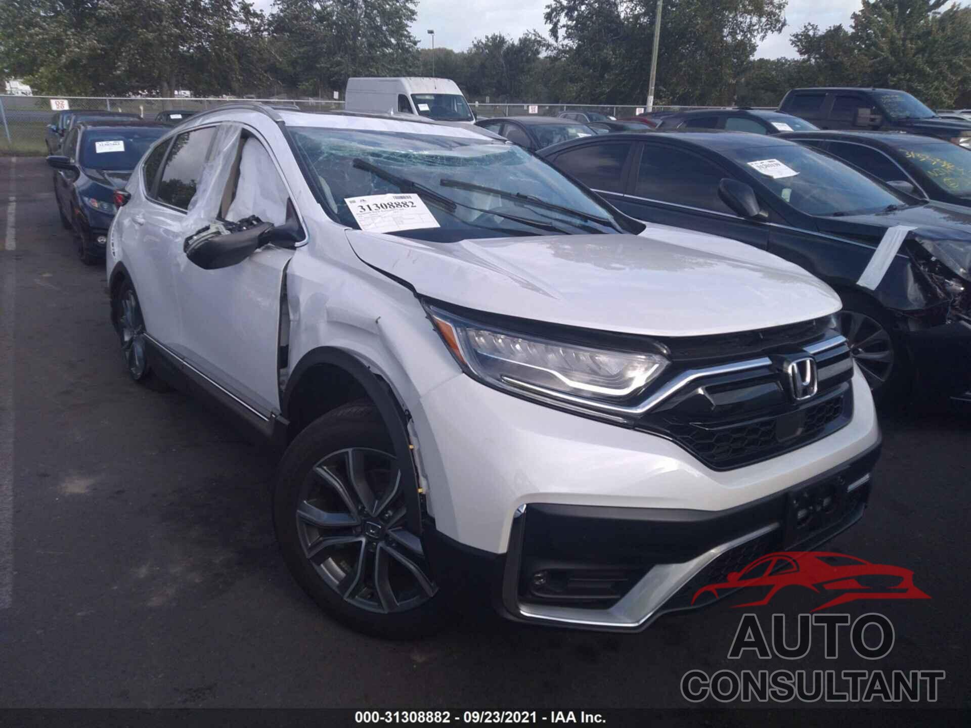 HONDA CR-V 2020 - 2HKRW2H92LH657006