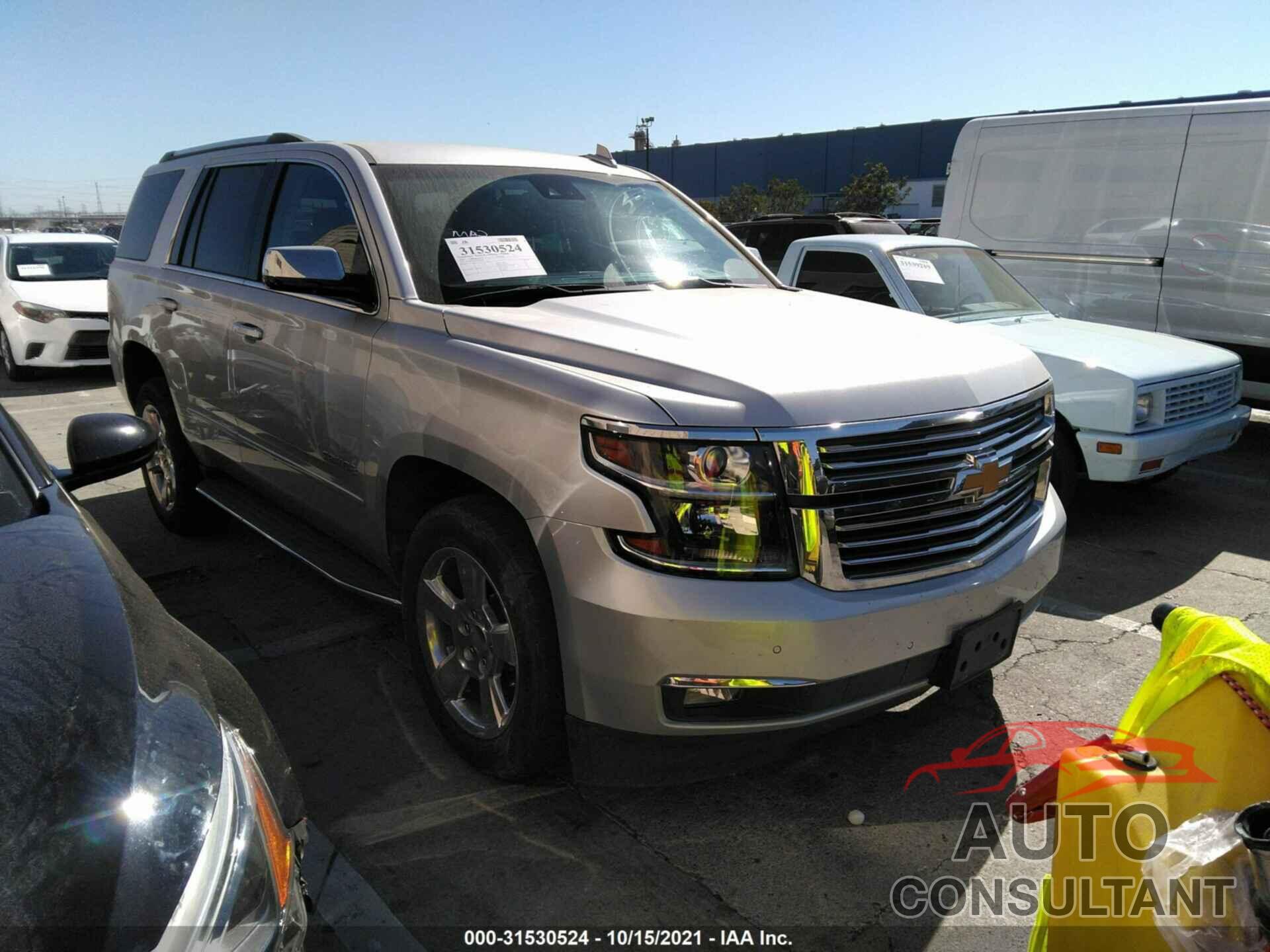 CHEVROLET TAHOE 2020 - 1GNSKCKC9LR218909