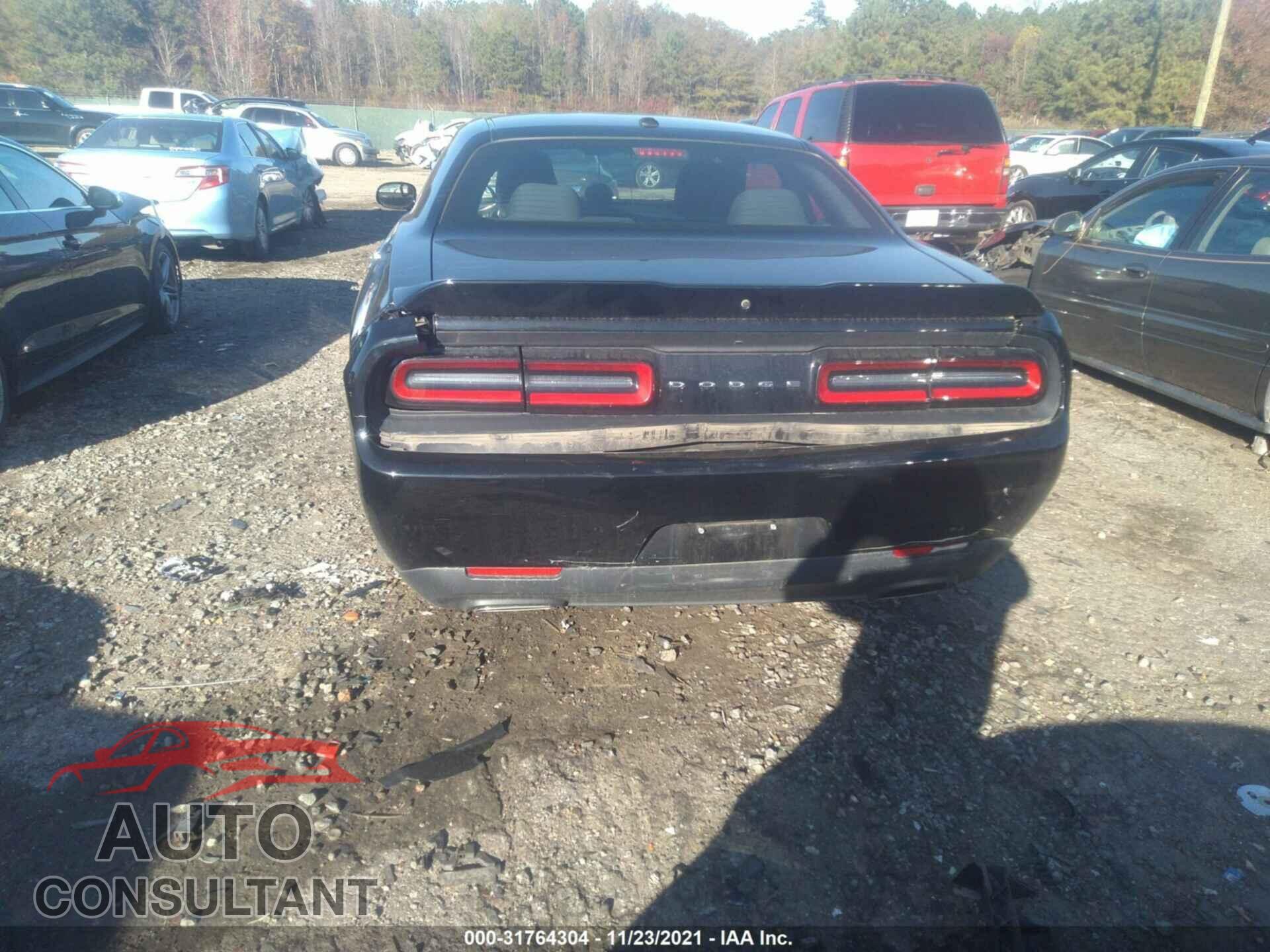 DODGE CHALLENGER 2019 - 2C3CDZAG9KH719056