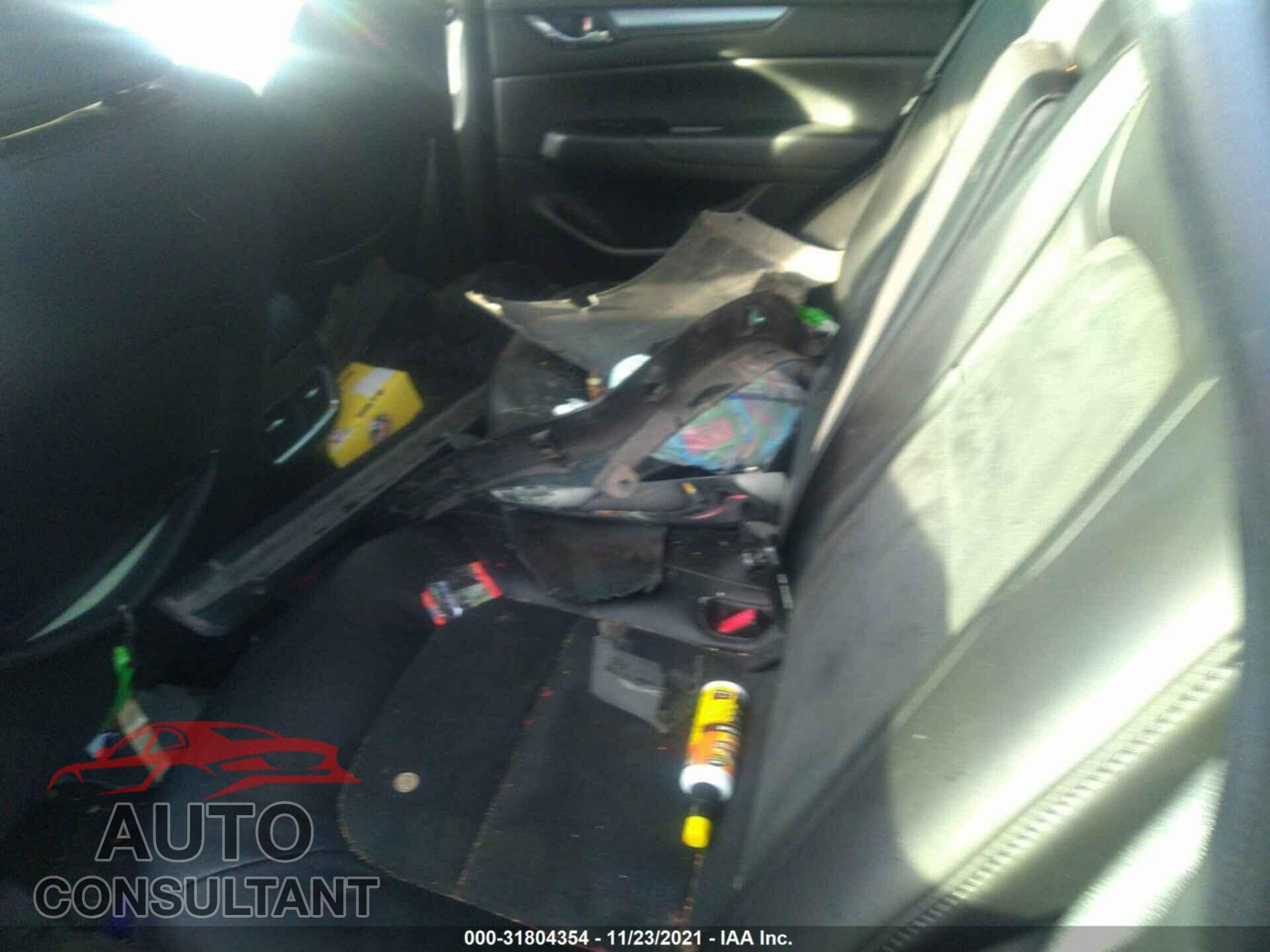 MAZDA CX-5 2017 - JM3KFBCL2H0156875