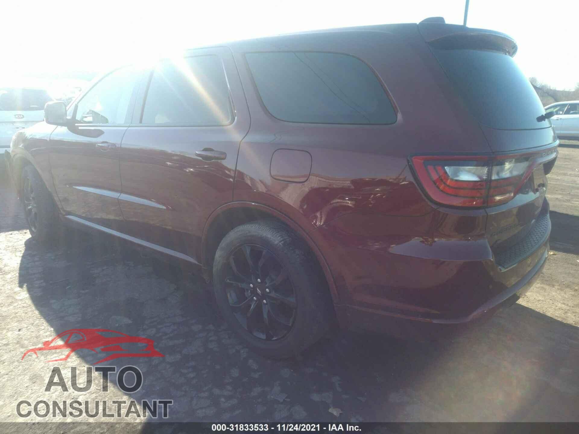 DODGE DURANGO 2019 - 1C4SDJCT5KC723367