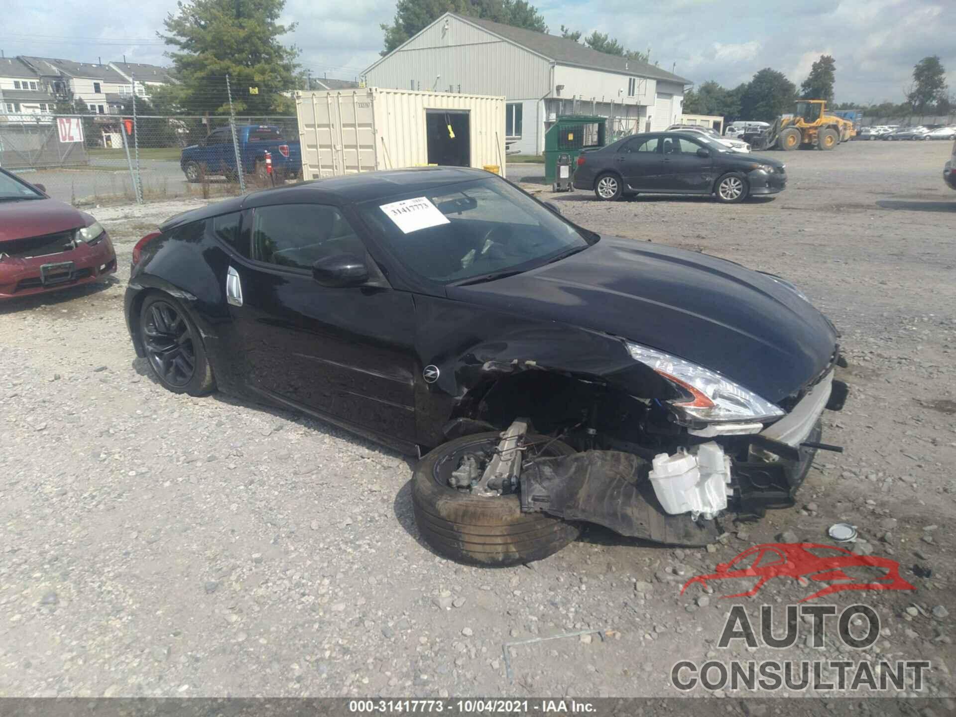 NISSAN 370Z 2017 - JN1AZ4EHXHM952690
