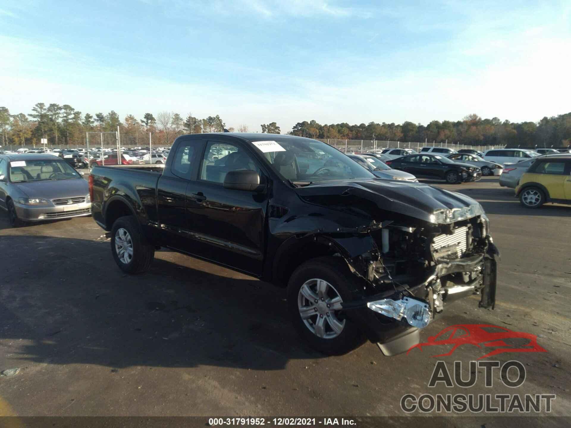 FORD RANGER 2019 - 1FTER1EH2KLA68088