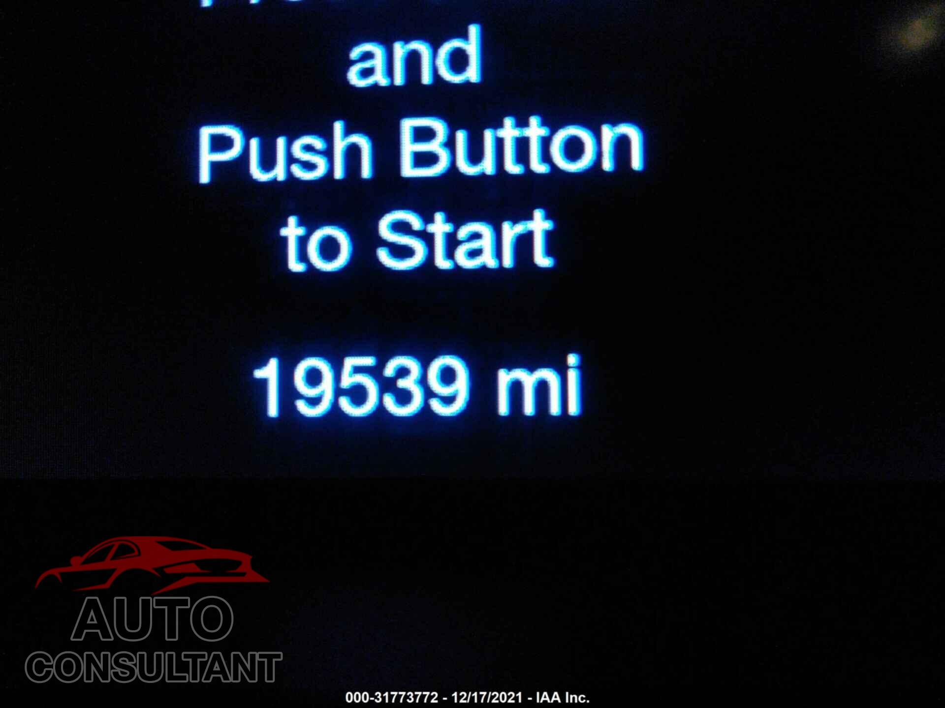 DODGE DURANGO 2019 - 1C4SDJCT6KC525722