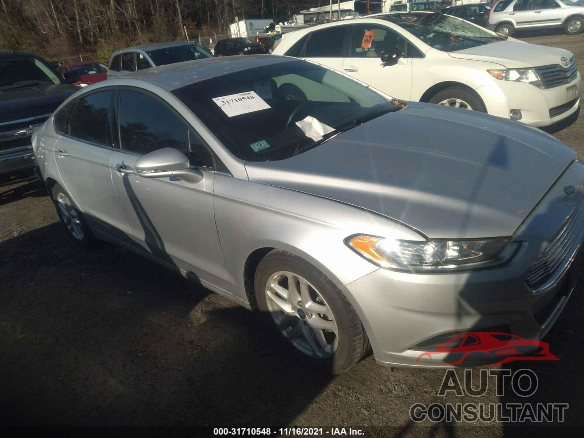 FORD FUSION 2016 - 1FA6P0HD1G5117151