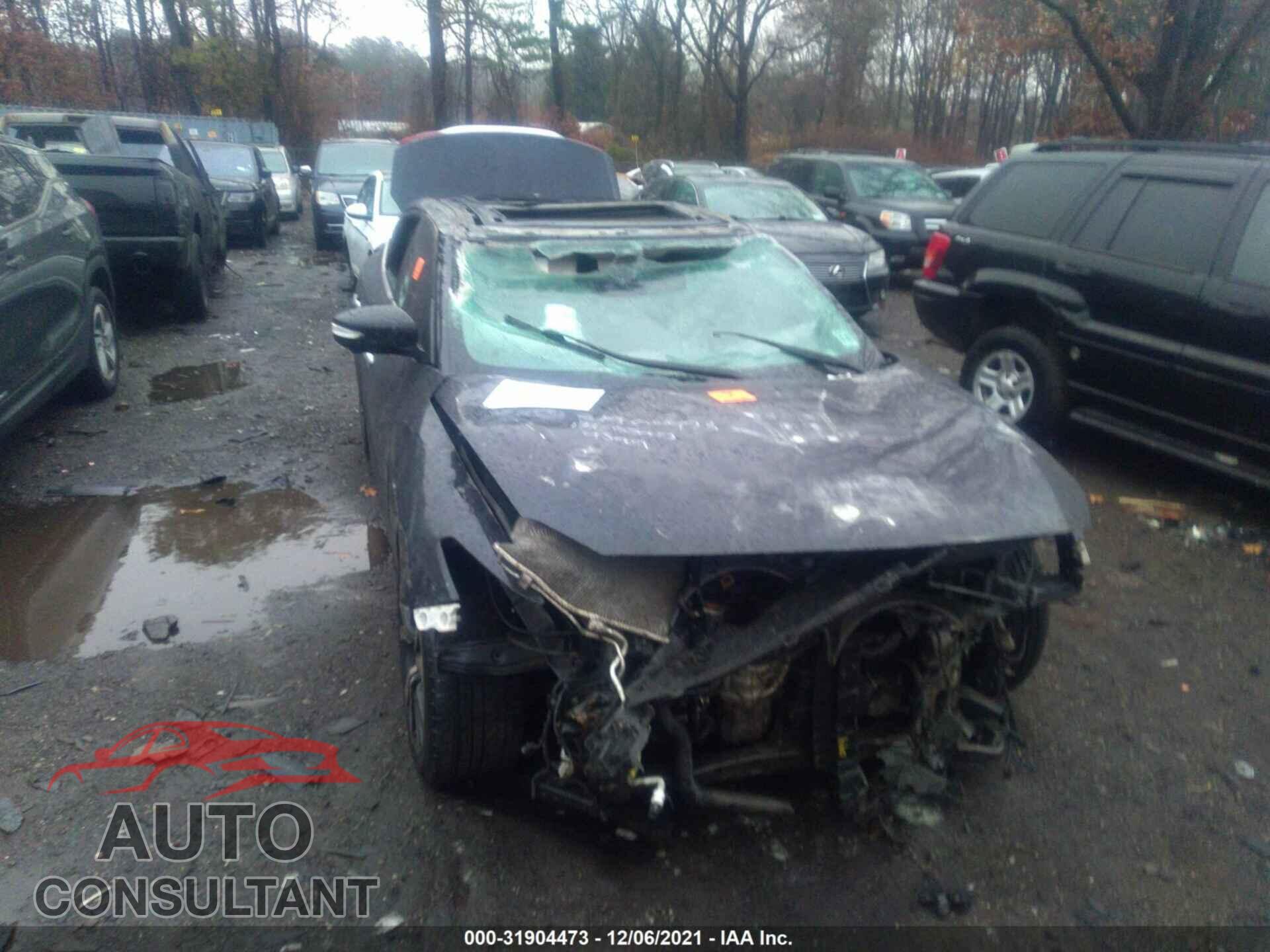 NISSAN MAXIMA 2017 - 1N4AA6AP6HC439686