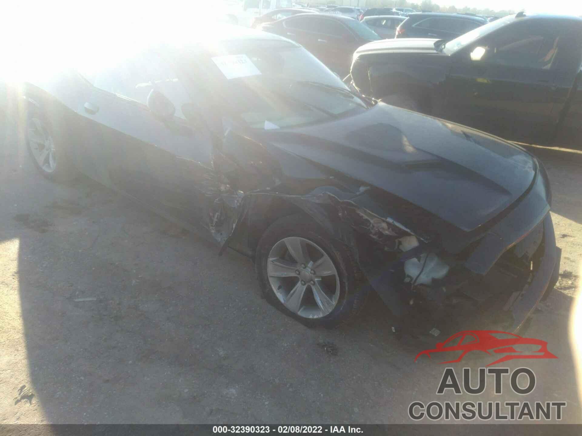 DODGE CHALLENGER 2018 - 2C3CDZAG5JH236274