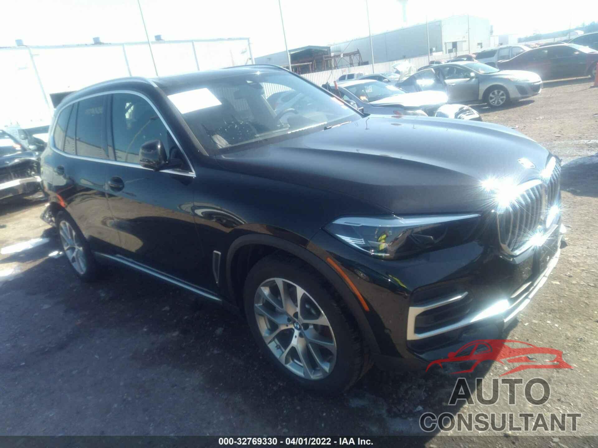 BMW X5 2022 - 5UXCR4C09N9J10875