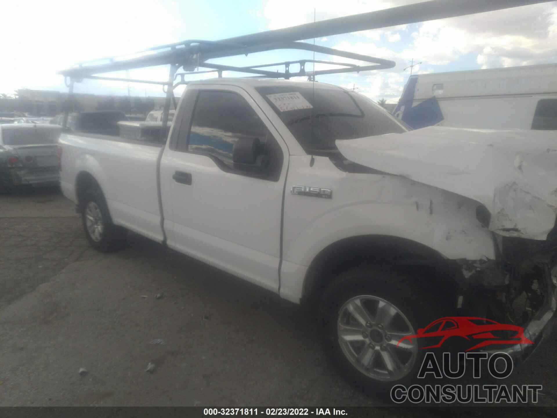 FORD F-150 2019 - 1FTMF1C51KKD08170