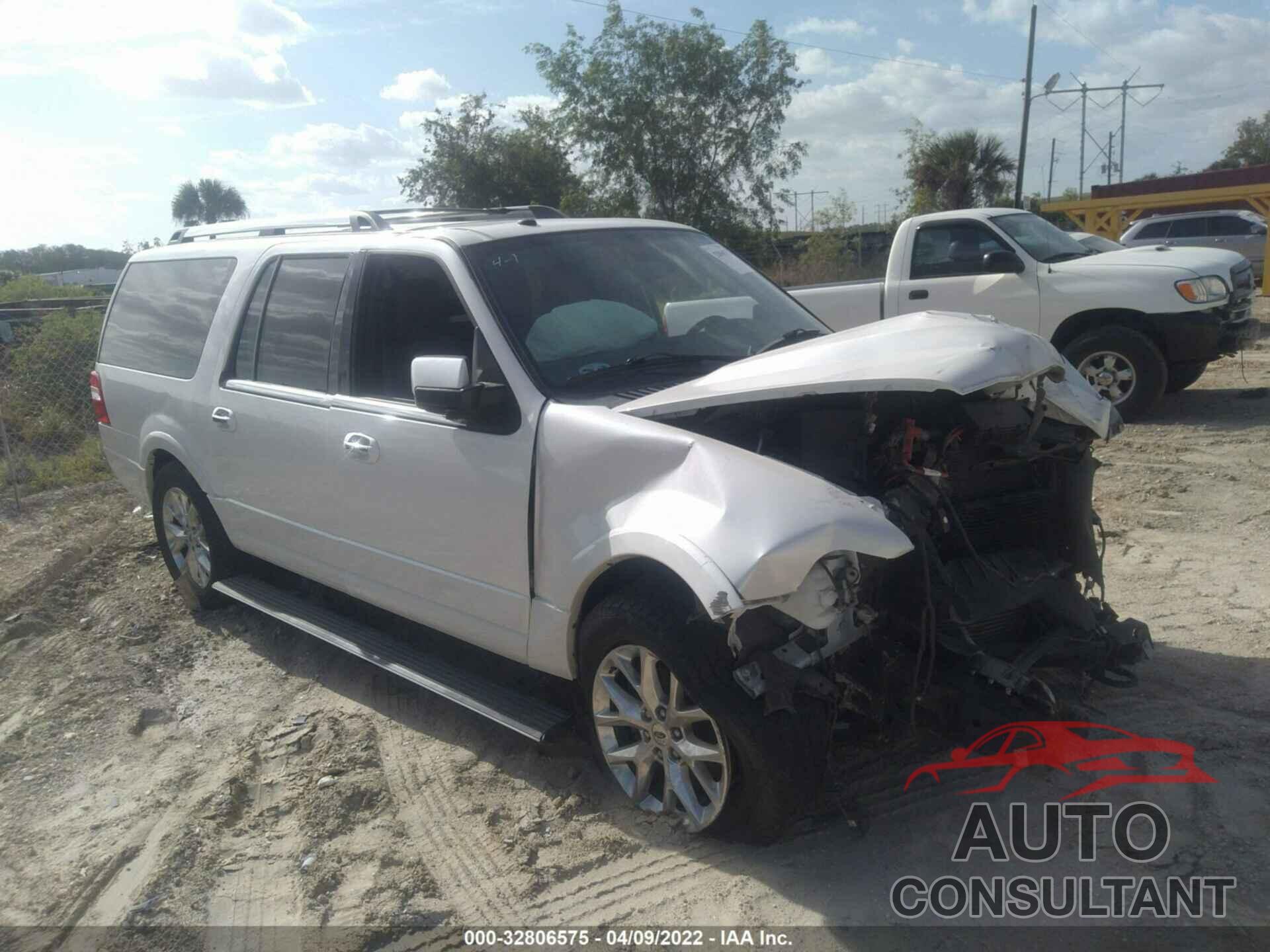 FORD EXPEDITION MAX 2017 - 1FMJK2AT6HEA67179