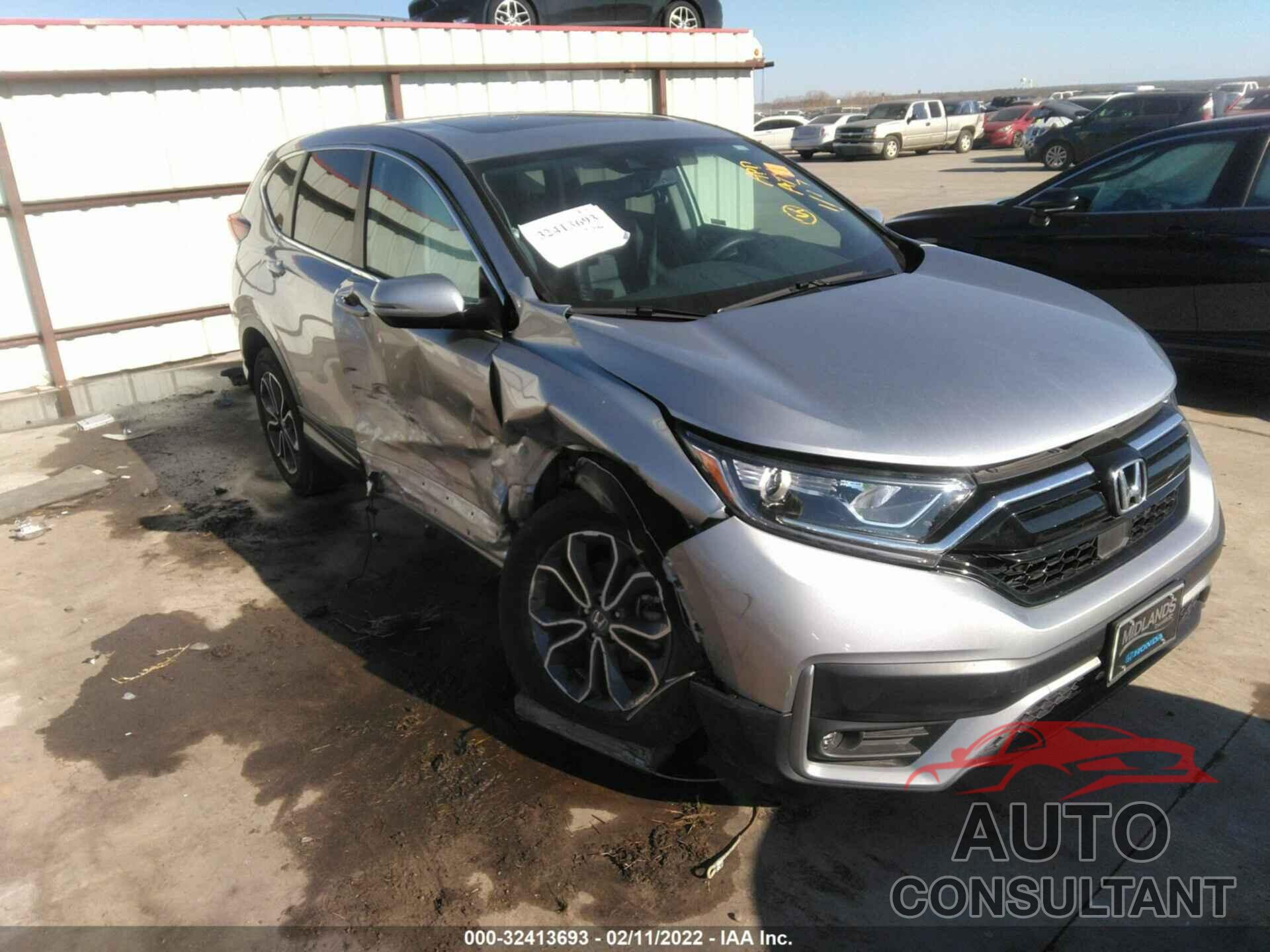 HONDA CR-V 2020 - 2HKRW2H89LH687899
