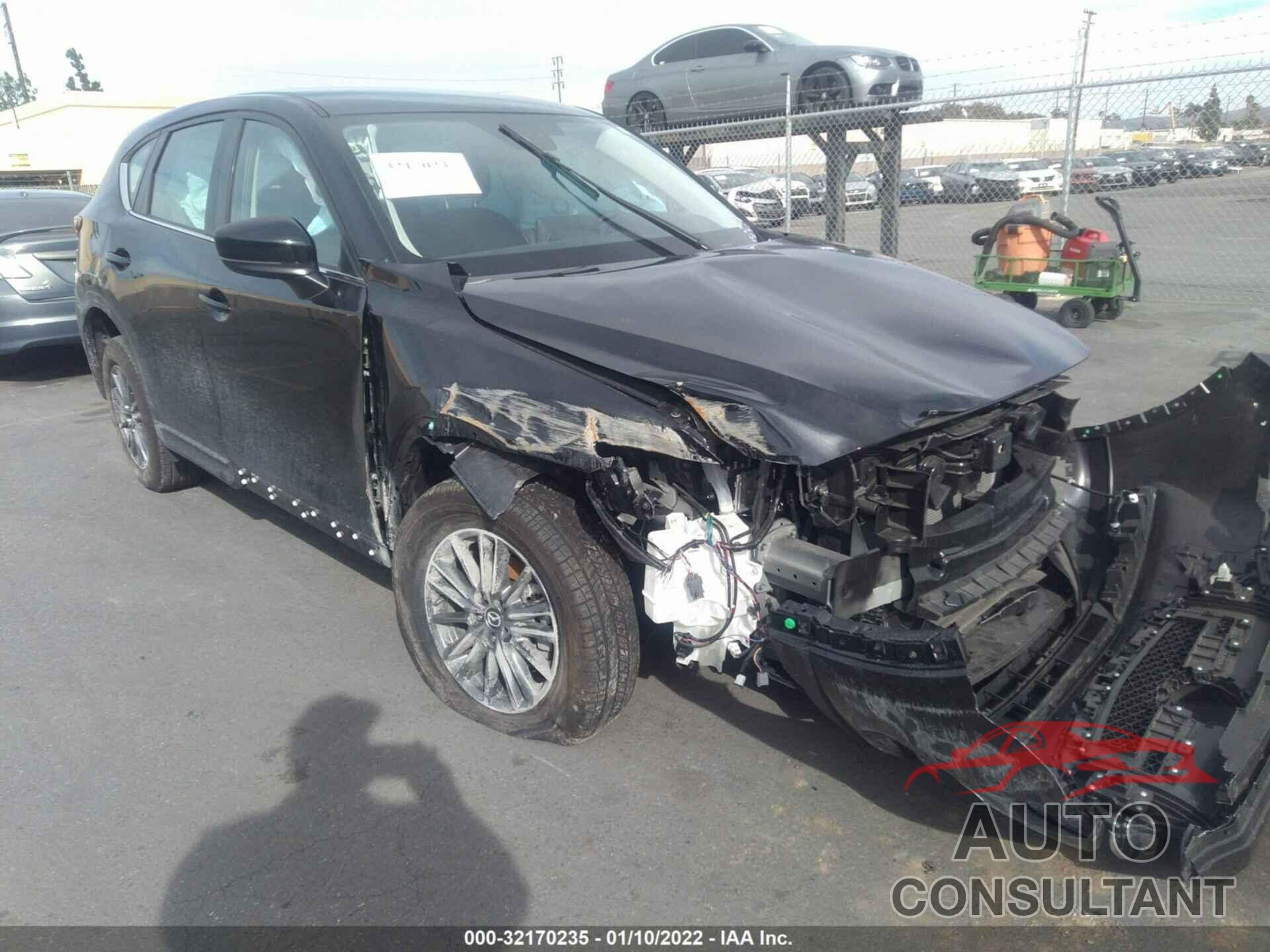 MAZDA CX-5 2021 - JM3KFABMXM1310063