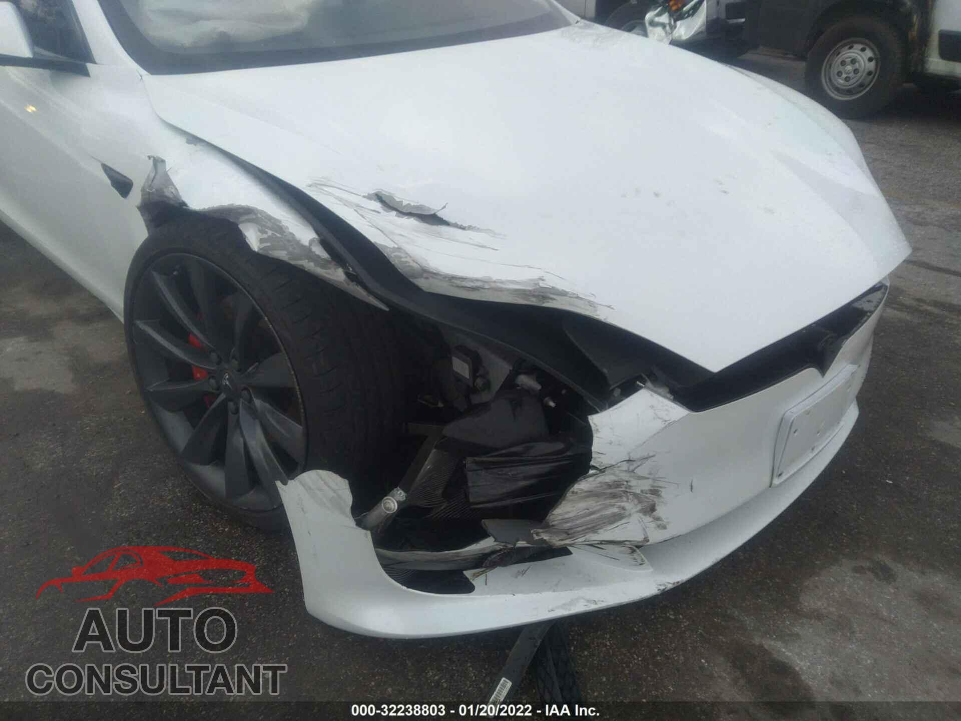 TESLA MODEL S 2017 - 5YJSA1E42HF179050
