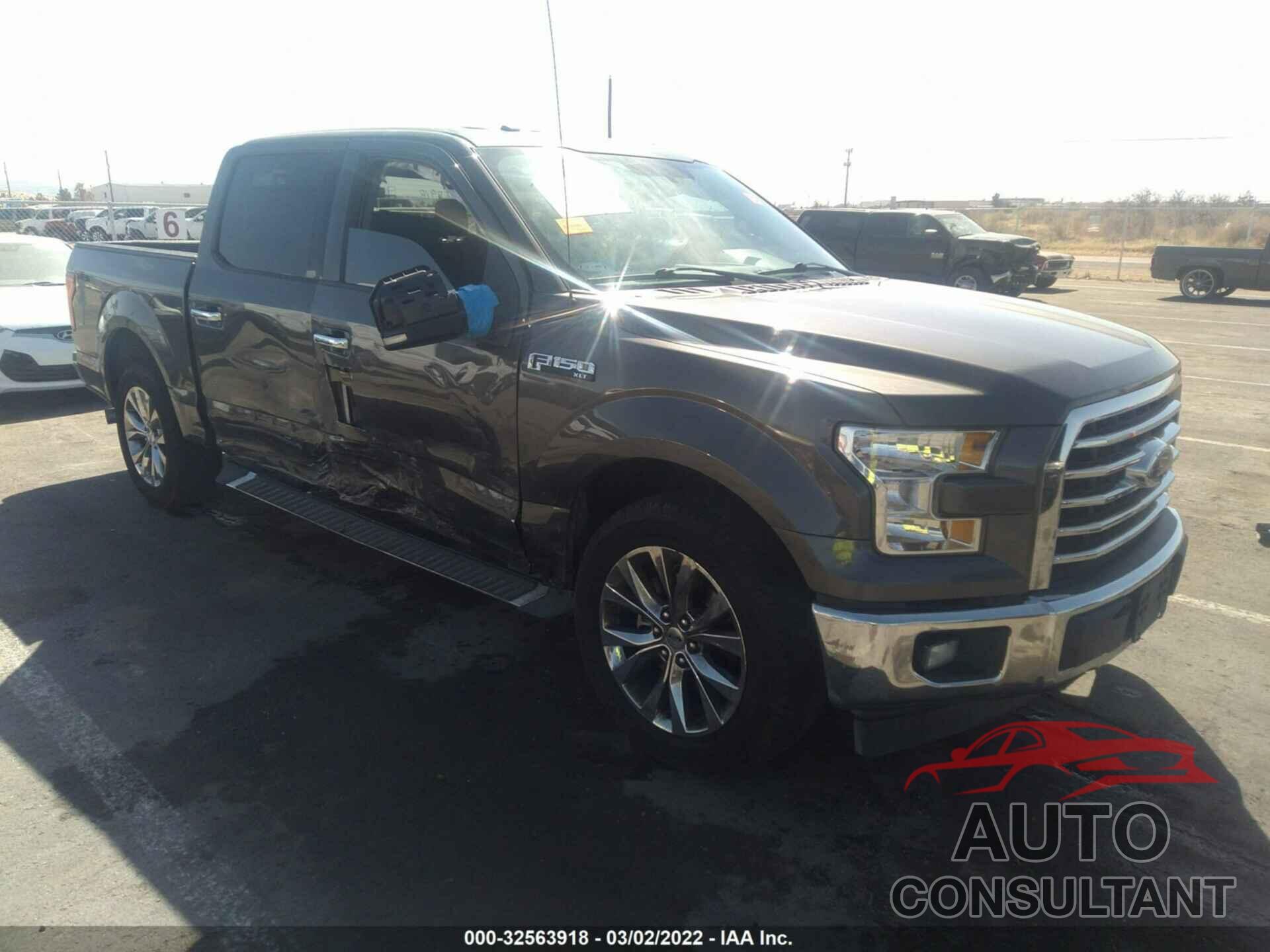 FORD F-150 2017 - 1FTEW1CP8HKC16973