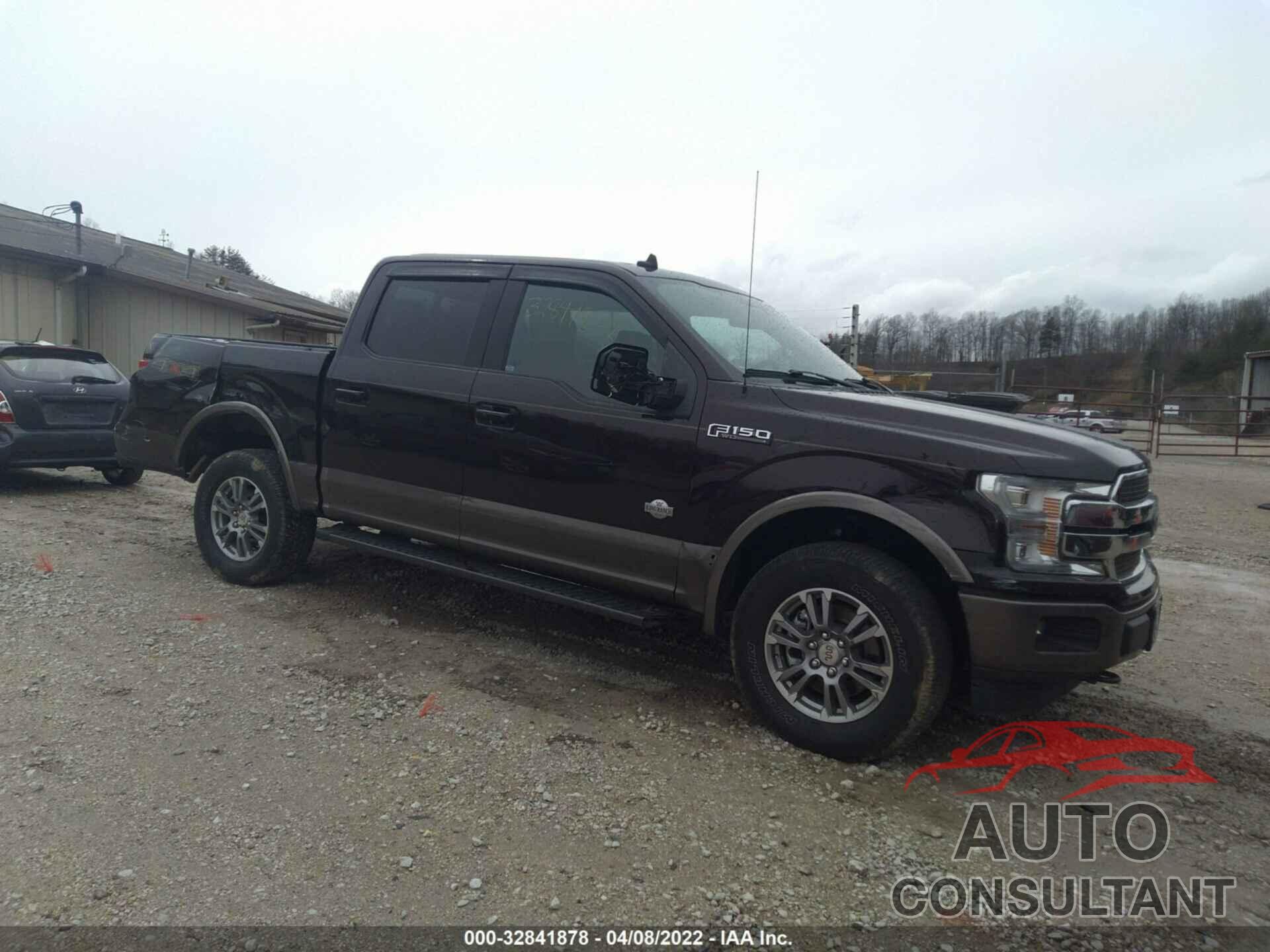 FORD F-150 2020 - 1FTEW1E57LFB51370