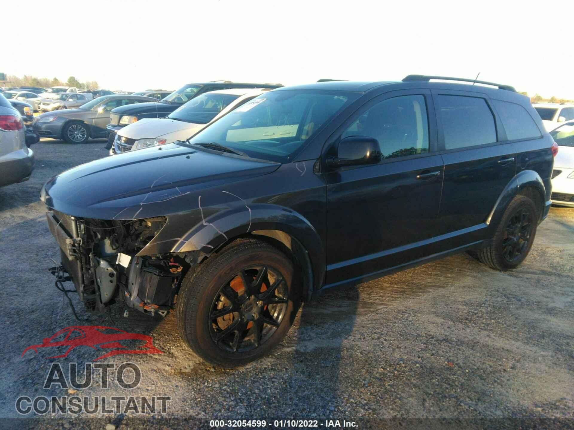 DODGE JOURNEY 2017 - 3C4PDCBB3HT501725