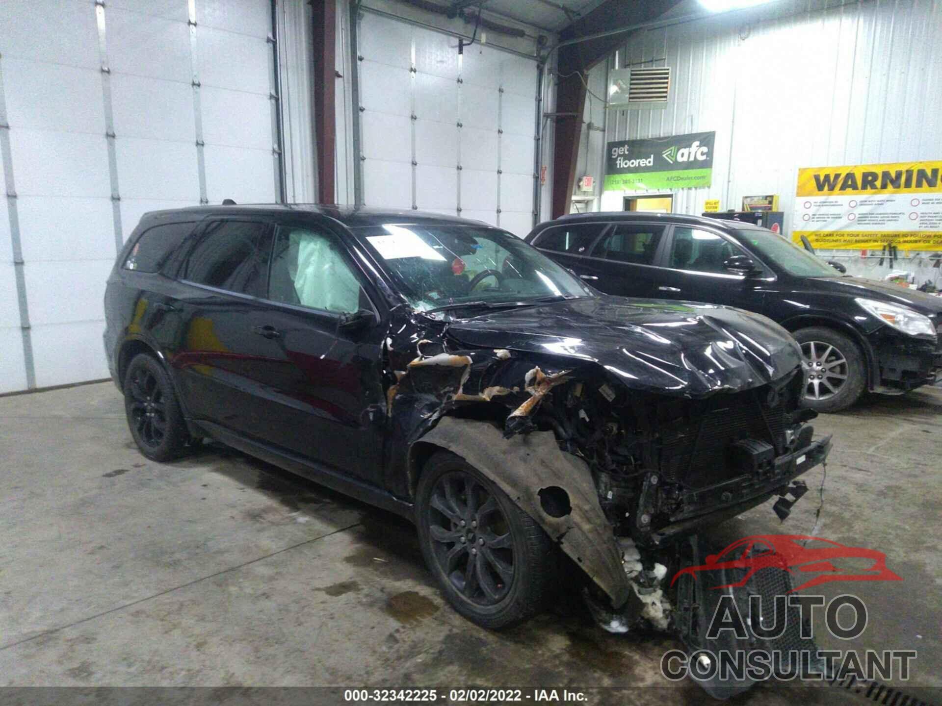 DODGE DURANGO 2019 - 1C4RDHDG4KC559151