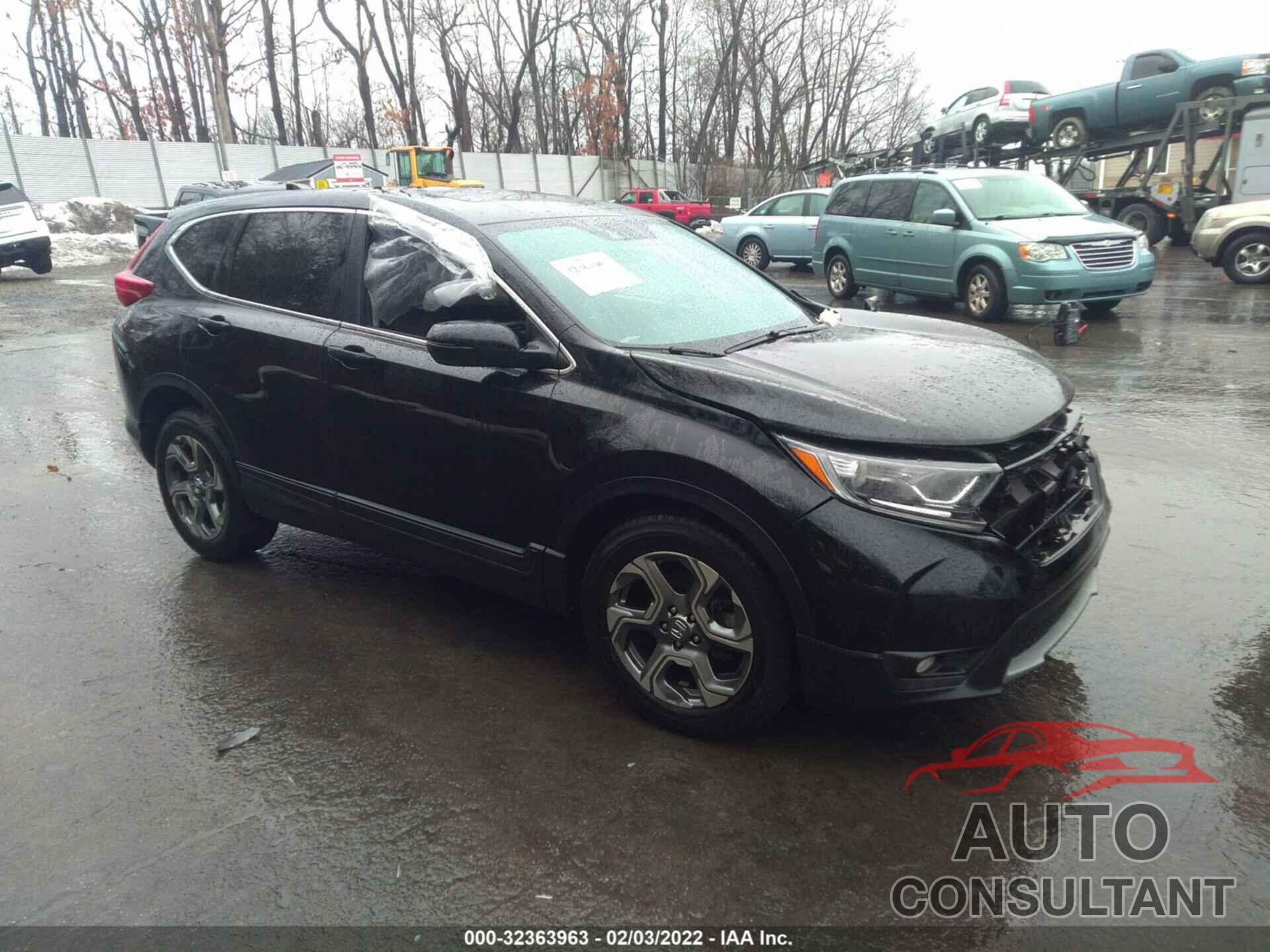 HONDA CR-V 2019 - 5J6RW2H57KL037687
