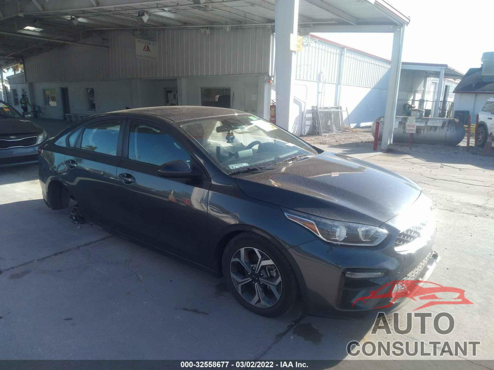 KIA FORTE 2019 - 3KPF24AD7KE046576