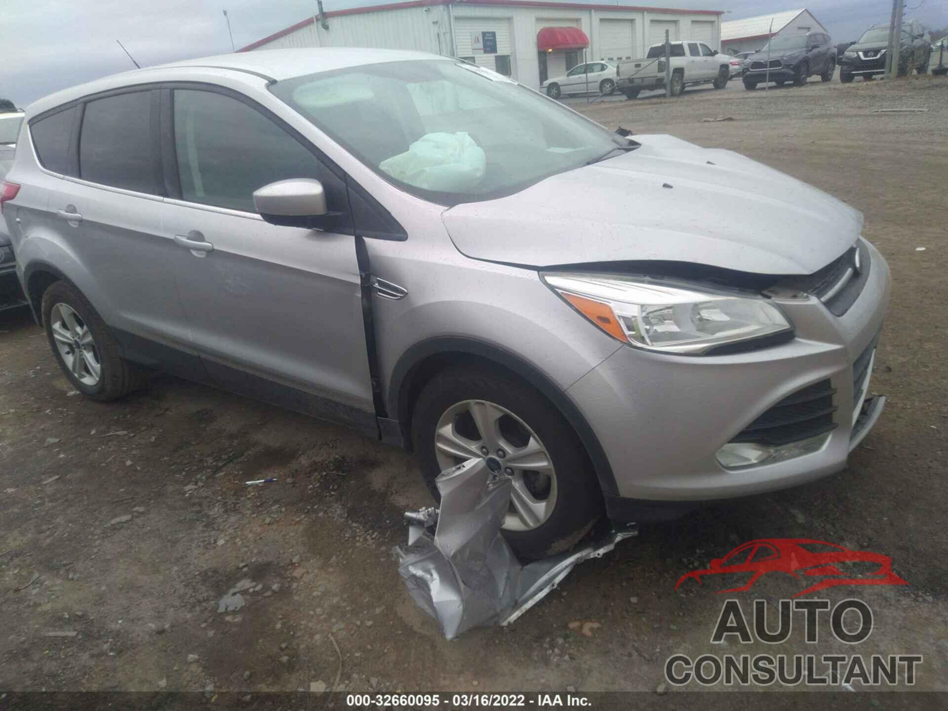 FORD ESCAPE 2016 - 1FMCU0G77GUB52215