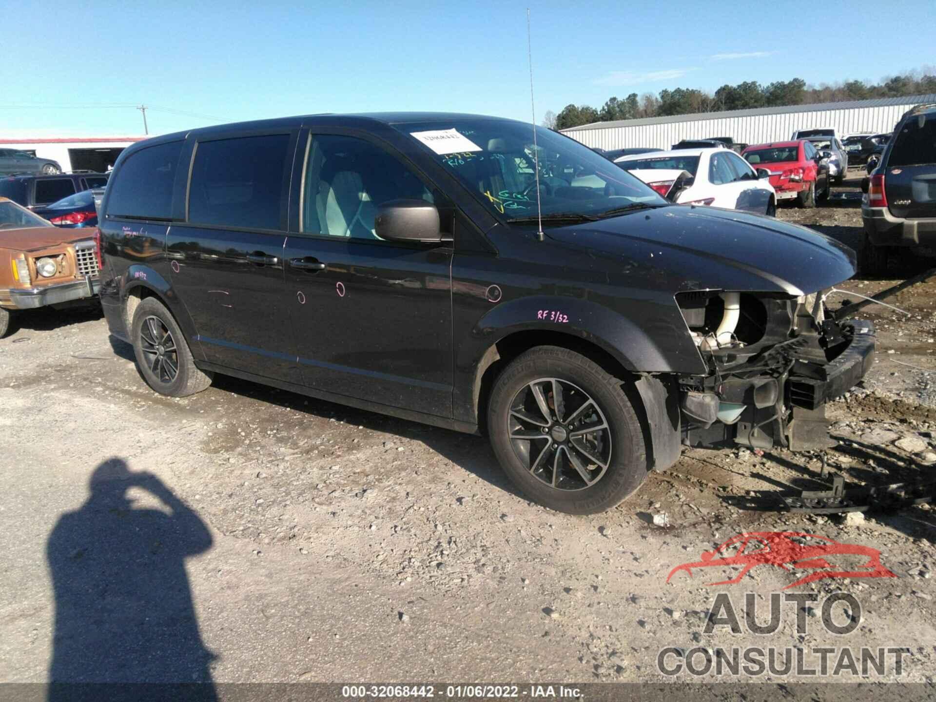 DODGE GRAND CARAVAN 2019 - 2C4RDGEG6KR641351