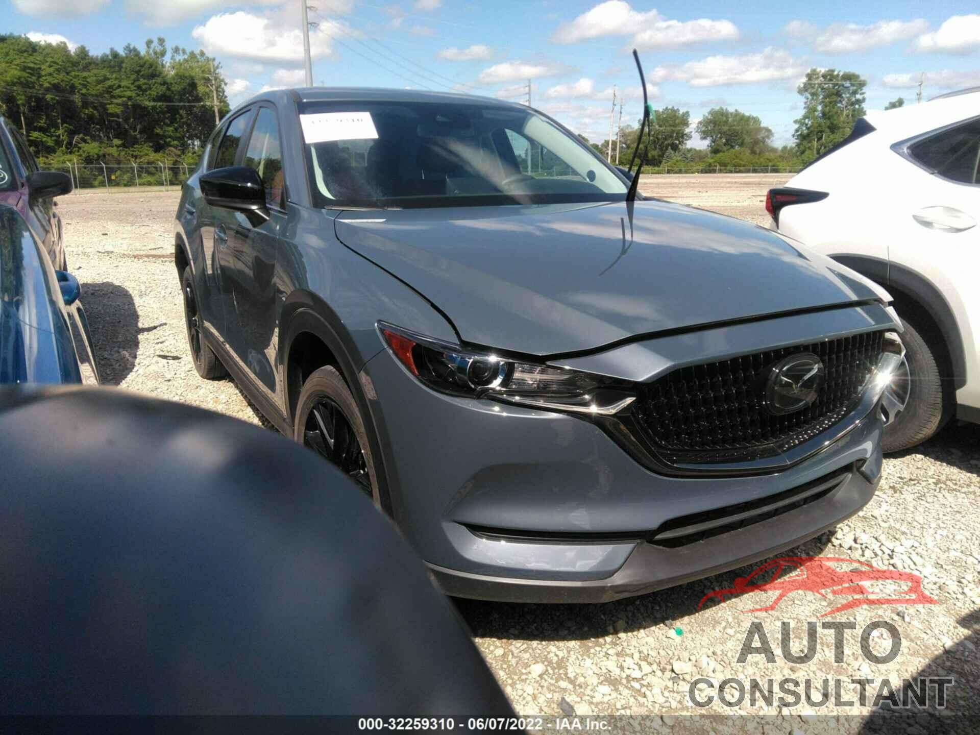 MAZDA CX-5 2021 - JM3KFBCM1M0371537