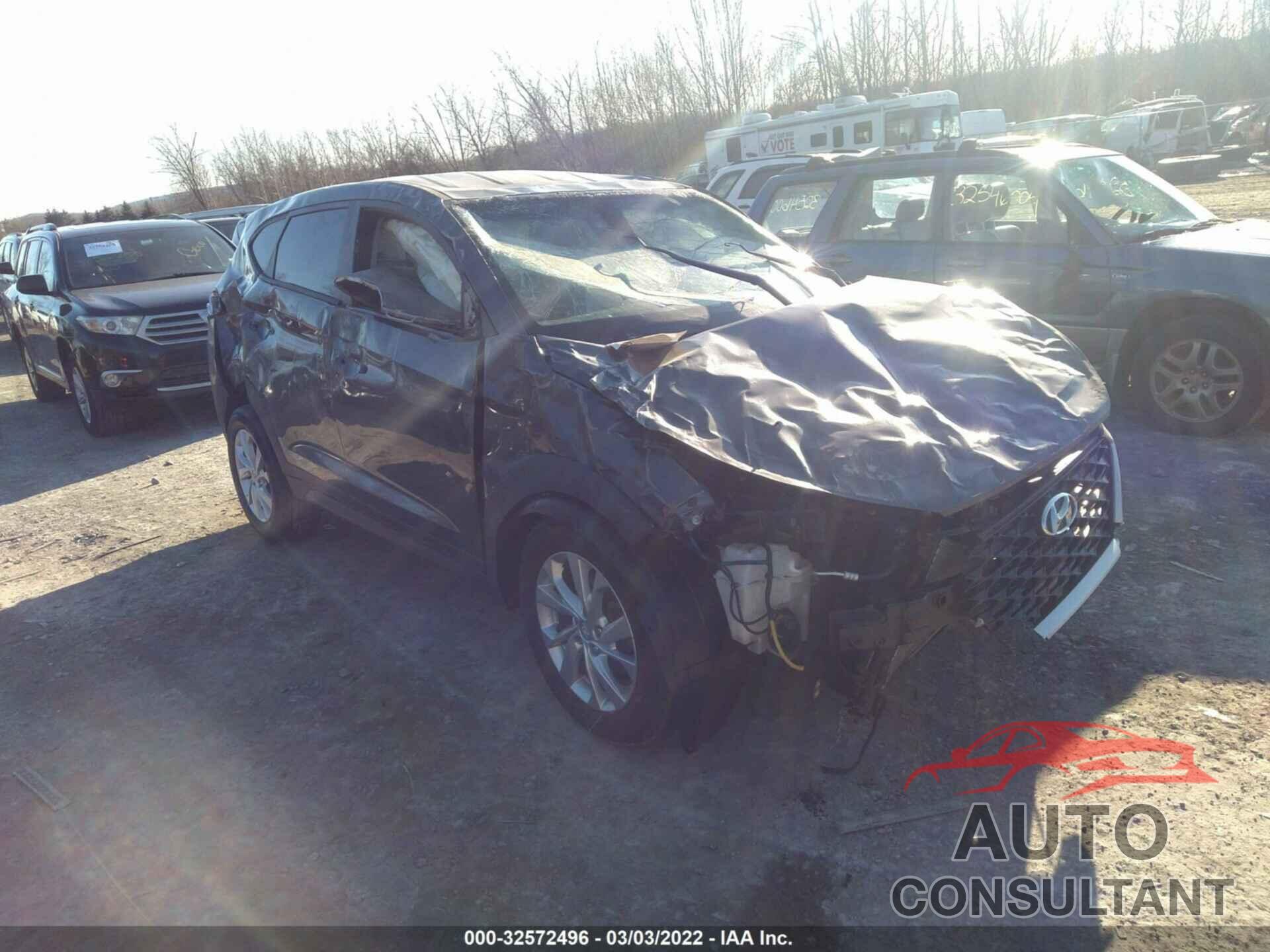 HYUNDAI TUCSON 2019 - KM8J2CA49KU998951