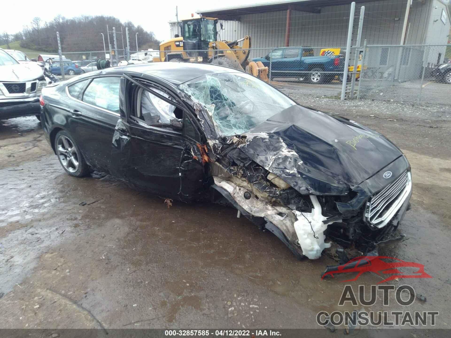 FORD FUSION 2016 - 3FA6P0T90GR203096