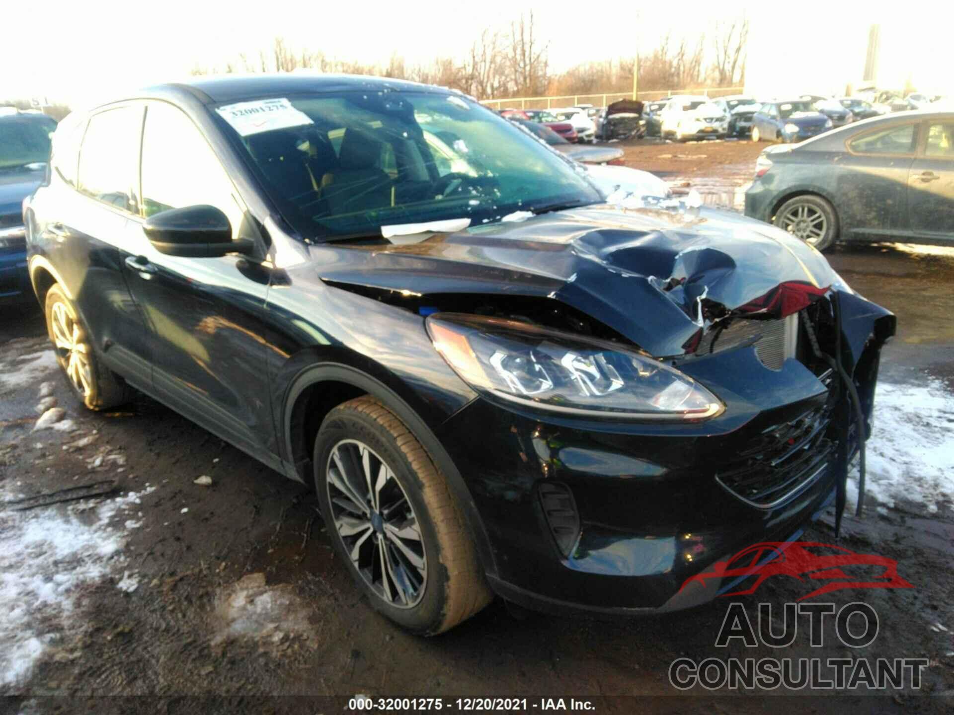 FORD ESCAPE 2021 - 1FMCU9G65MUA99148