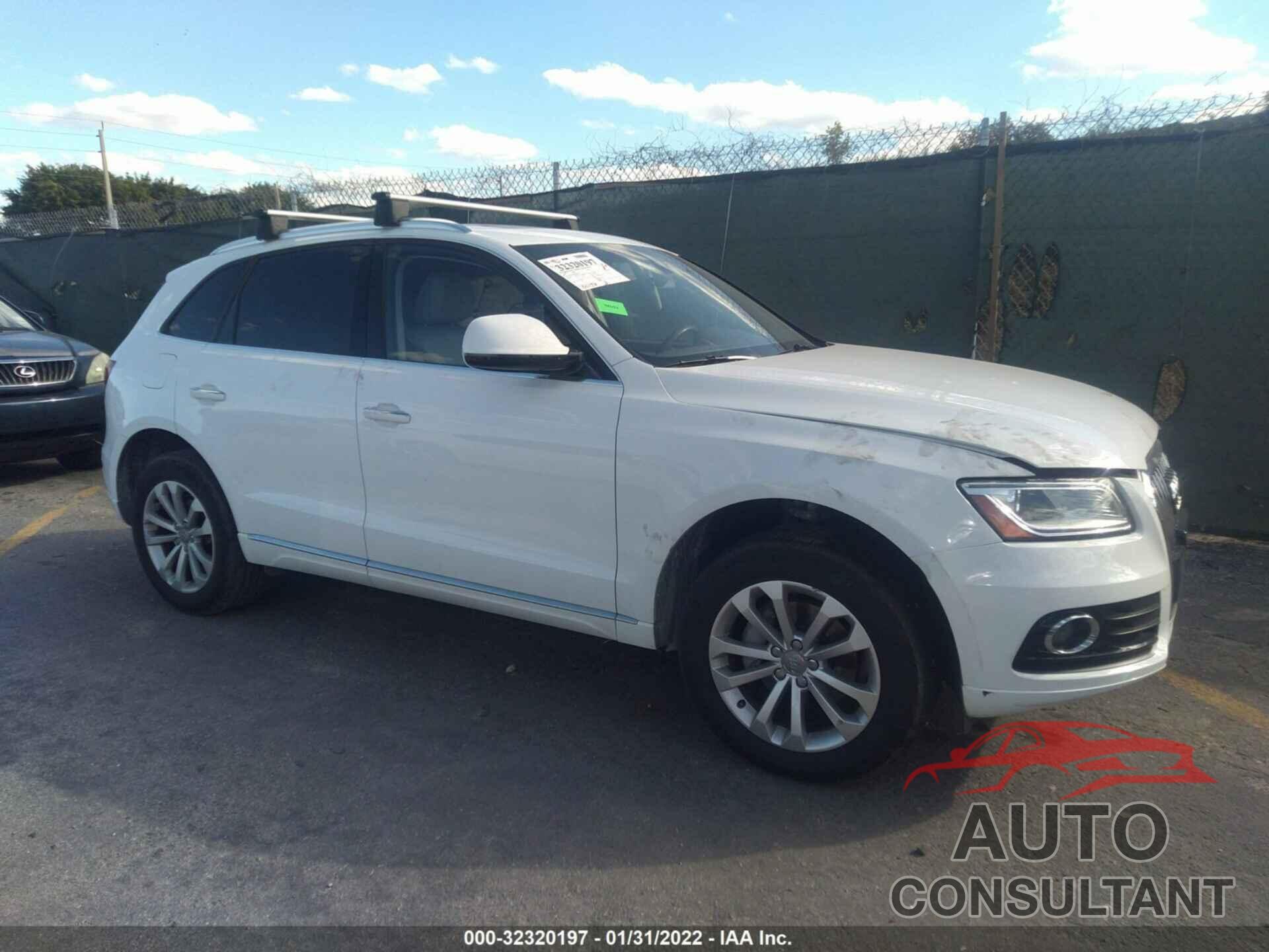 AUDI Q5 2017 - WA1C2AFPXHA047828