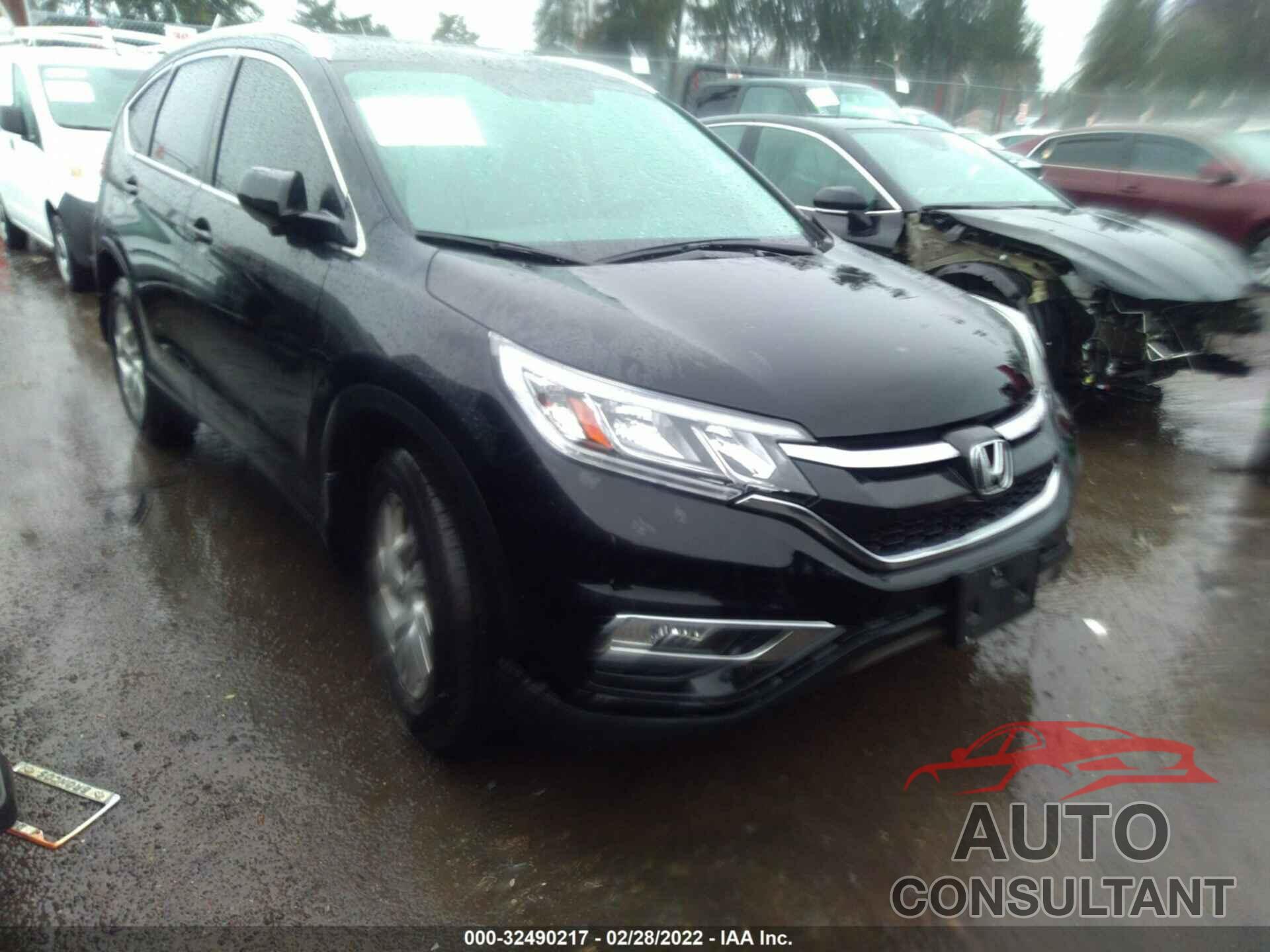 HONDA CR-V 2016 - 5J6RM4H76GL118058