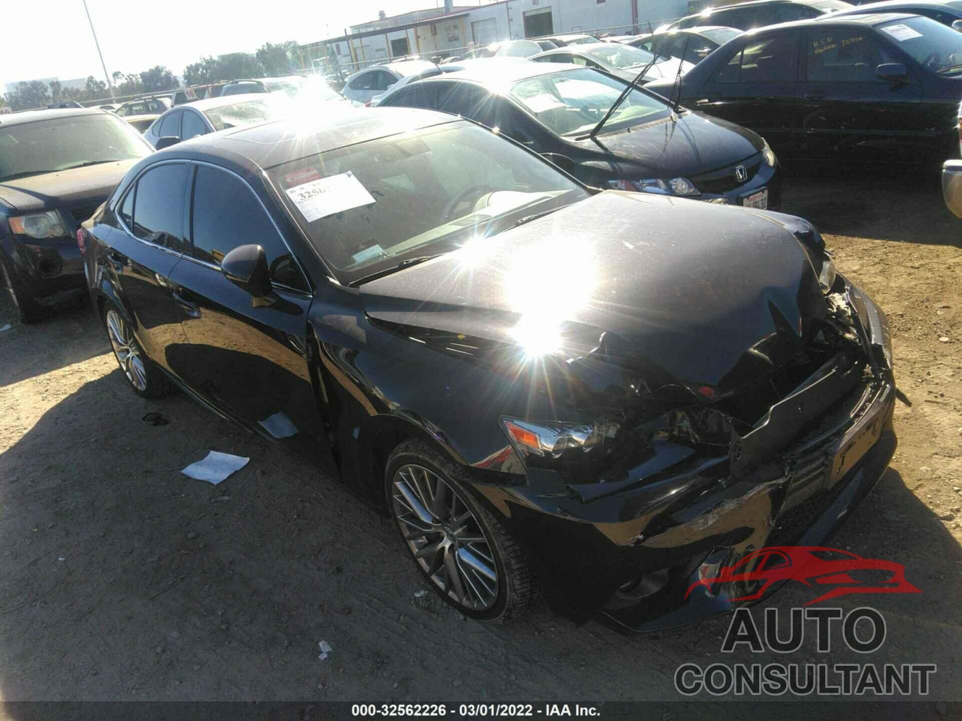 LEXUS IS 200T 2016 - JTHBA1D26G5035368