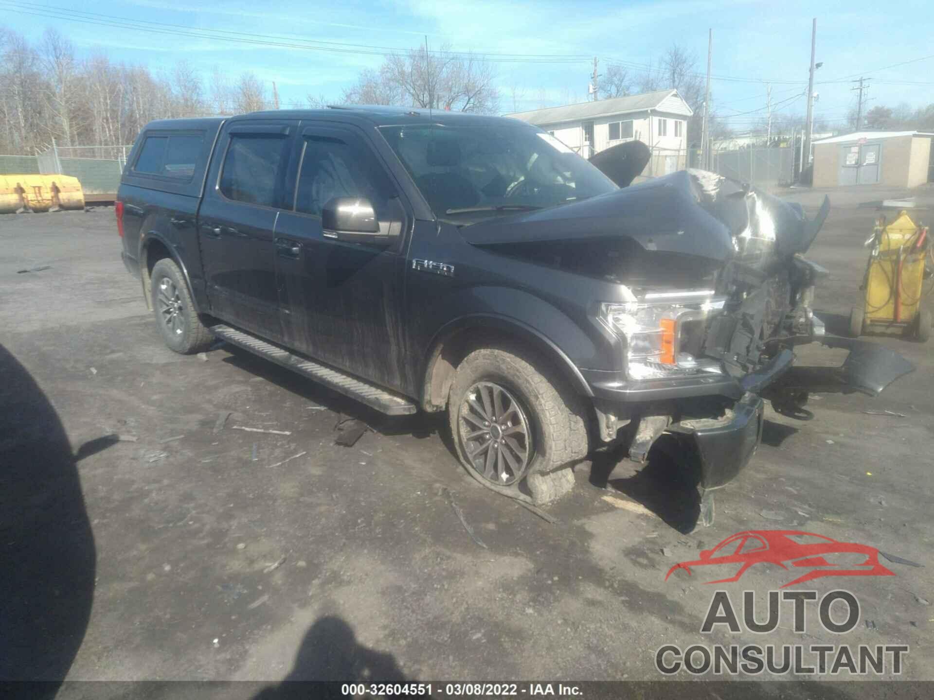 FORD F-150 2019 - 1FTEW1EP5KFB42327