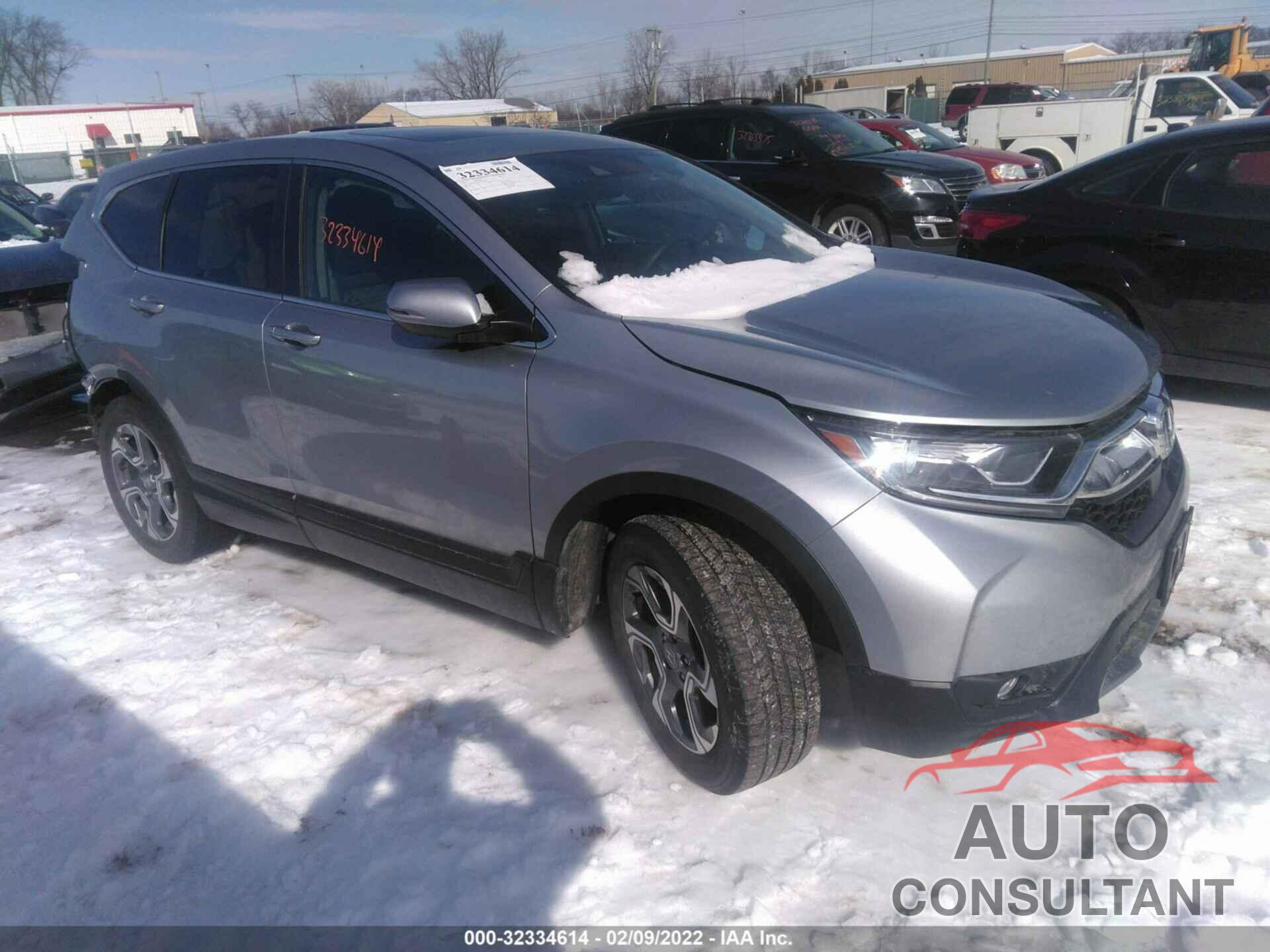 HONDA CR-V 2019 - 2HKRW2H51KH662287