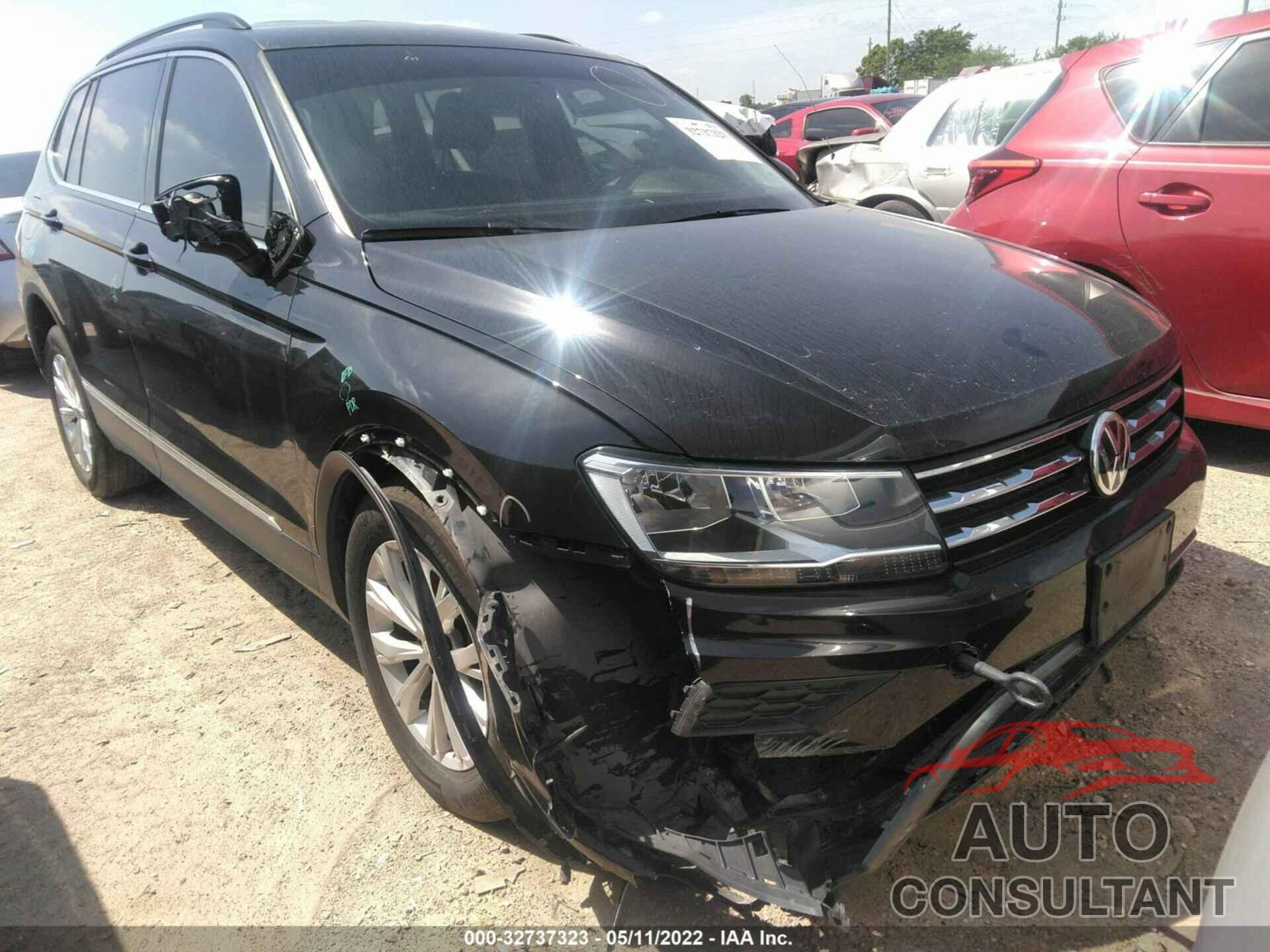 VOLKSWAGEN TIGUAN 2018 - 3VV3B7AXXJM092309