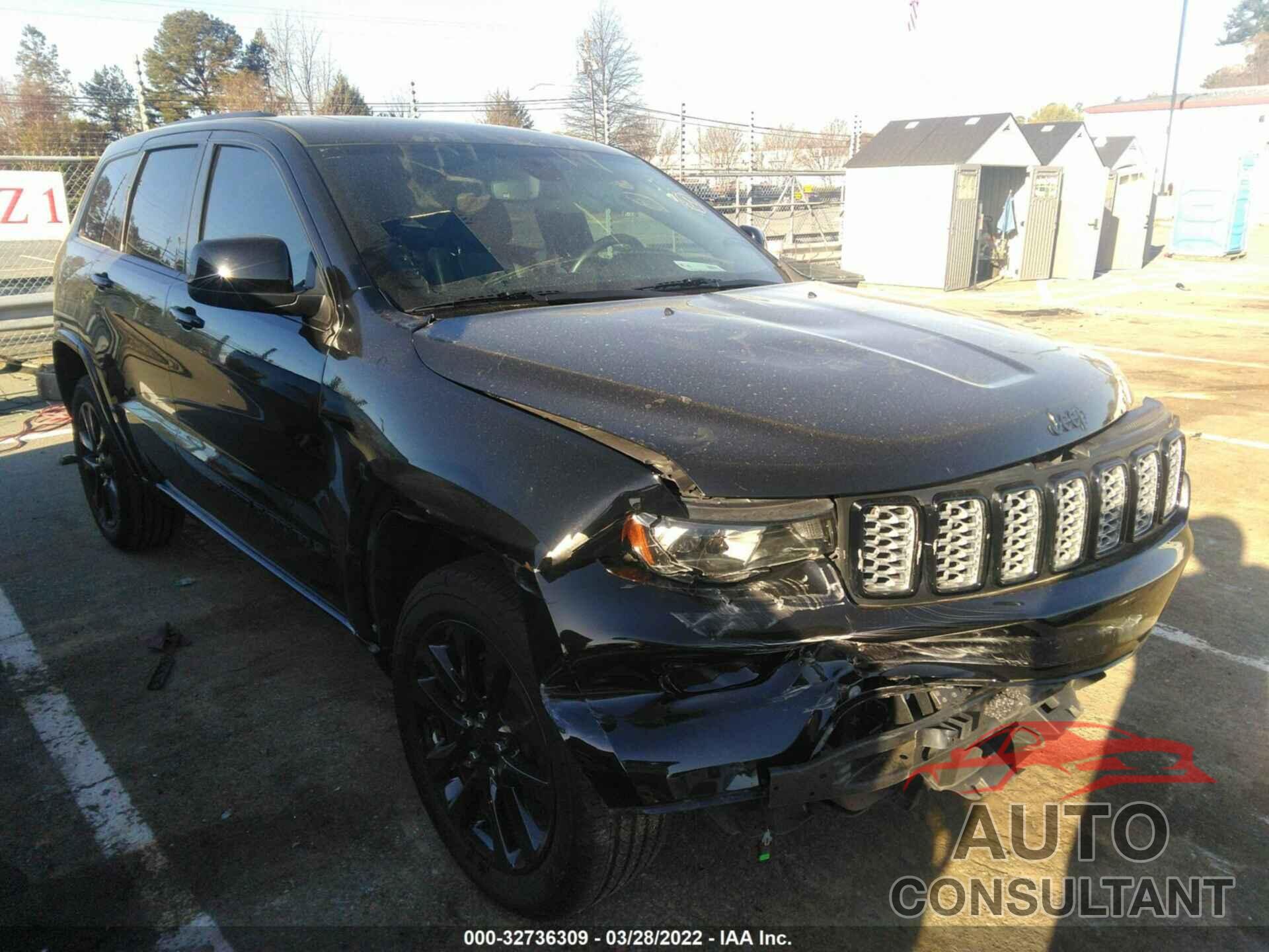 JEEP GRAND CHEROKEE 2019 - 1C4RJEAGXKC819791