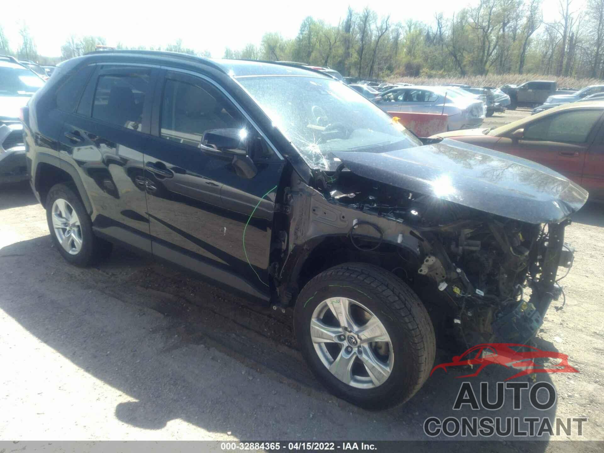 TOYOTA RAV4 2019 - JTMW1RFV5KD500651