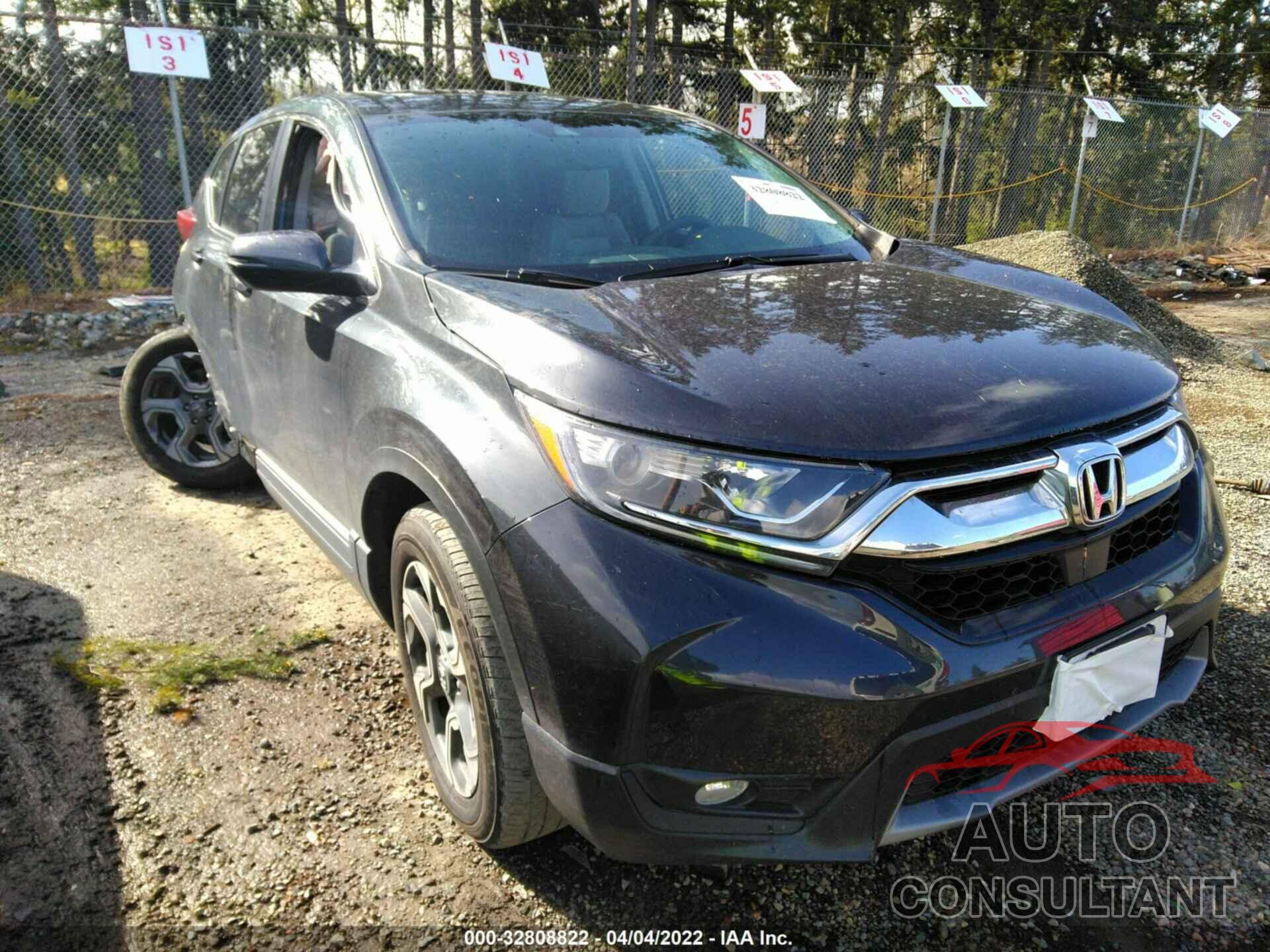 HONDA CR-V 2018 - 2HKRW2H55JH660010