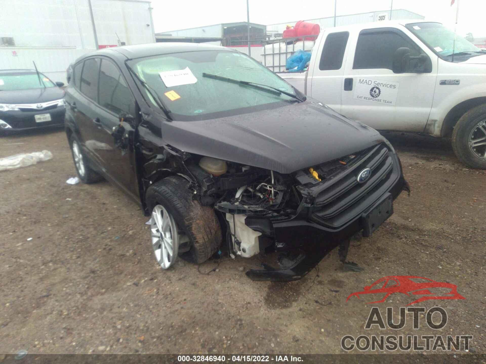 FORD ESCAPE 2019 - 1FMCU0F75KUA34111