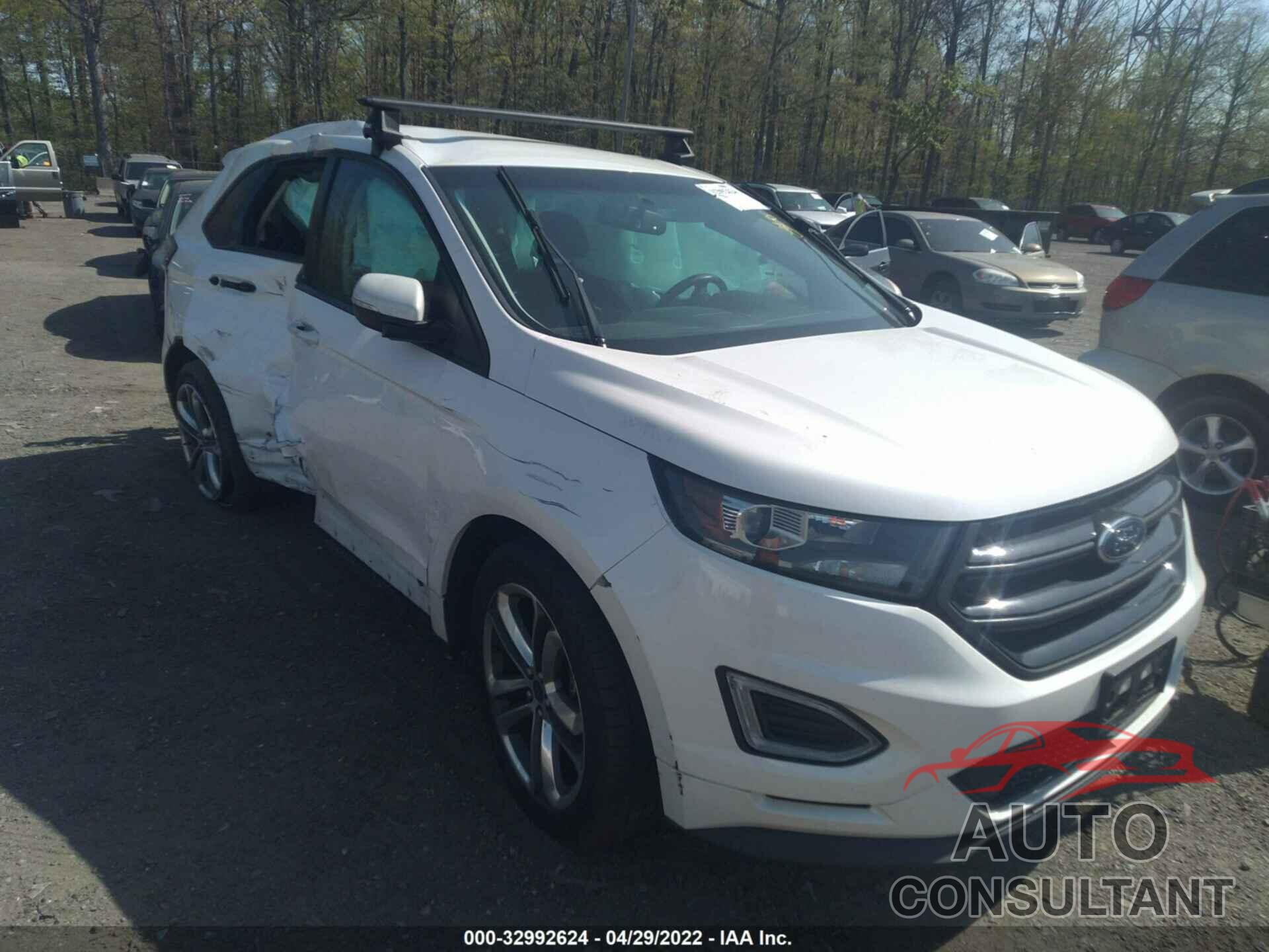 FORD EDGE 2016 - 2FMPK4AP6GBB79046