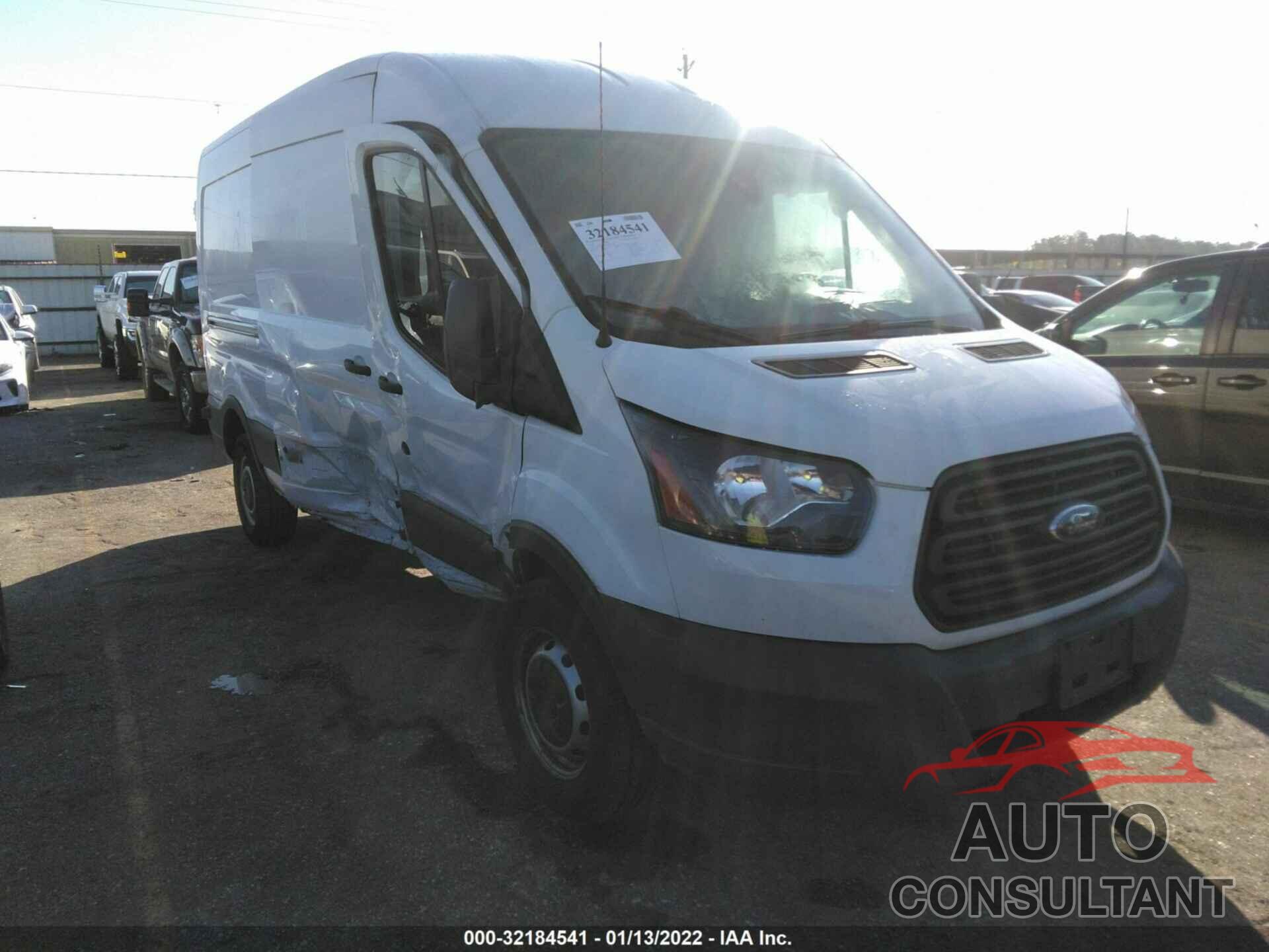 FORD TRANSIT CARGO VAN 2016 - 1FTYR2CMXGKB31308