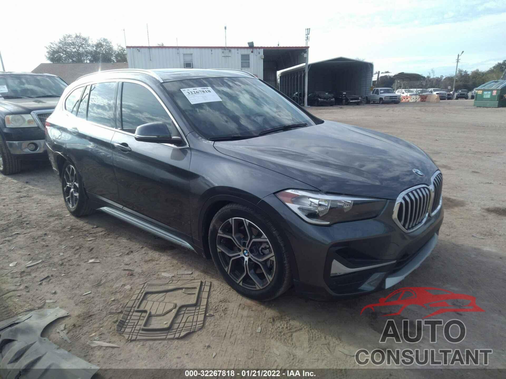 BMW X1 2020 - WBXJG9C00L5P96064