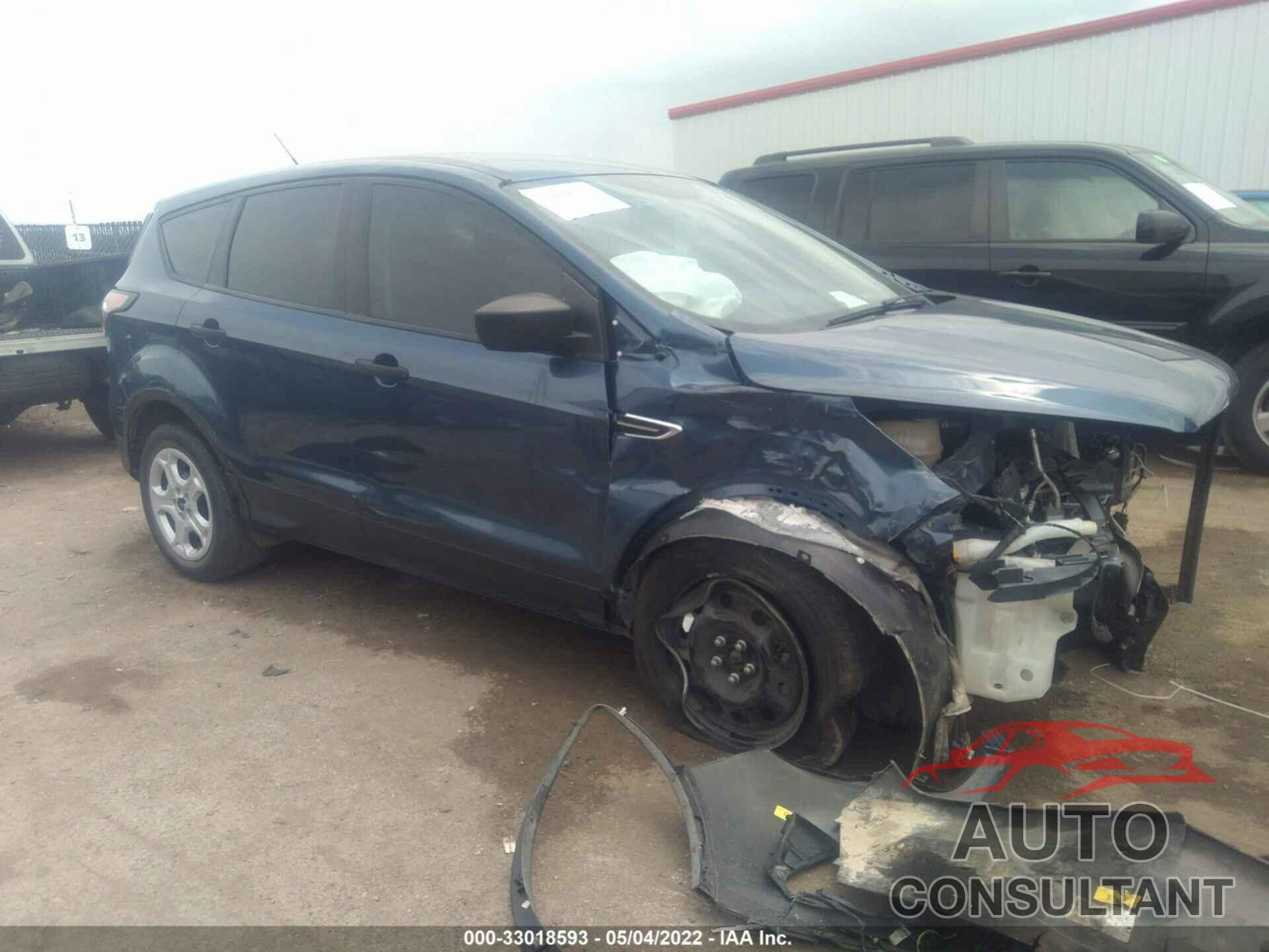 FORD ESCAPE 2018 - 1FMCU0F73JUA63637