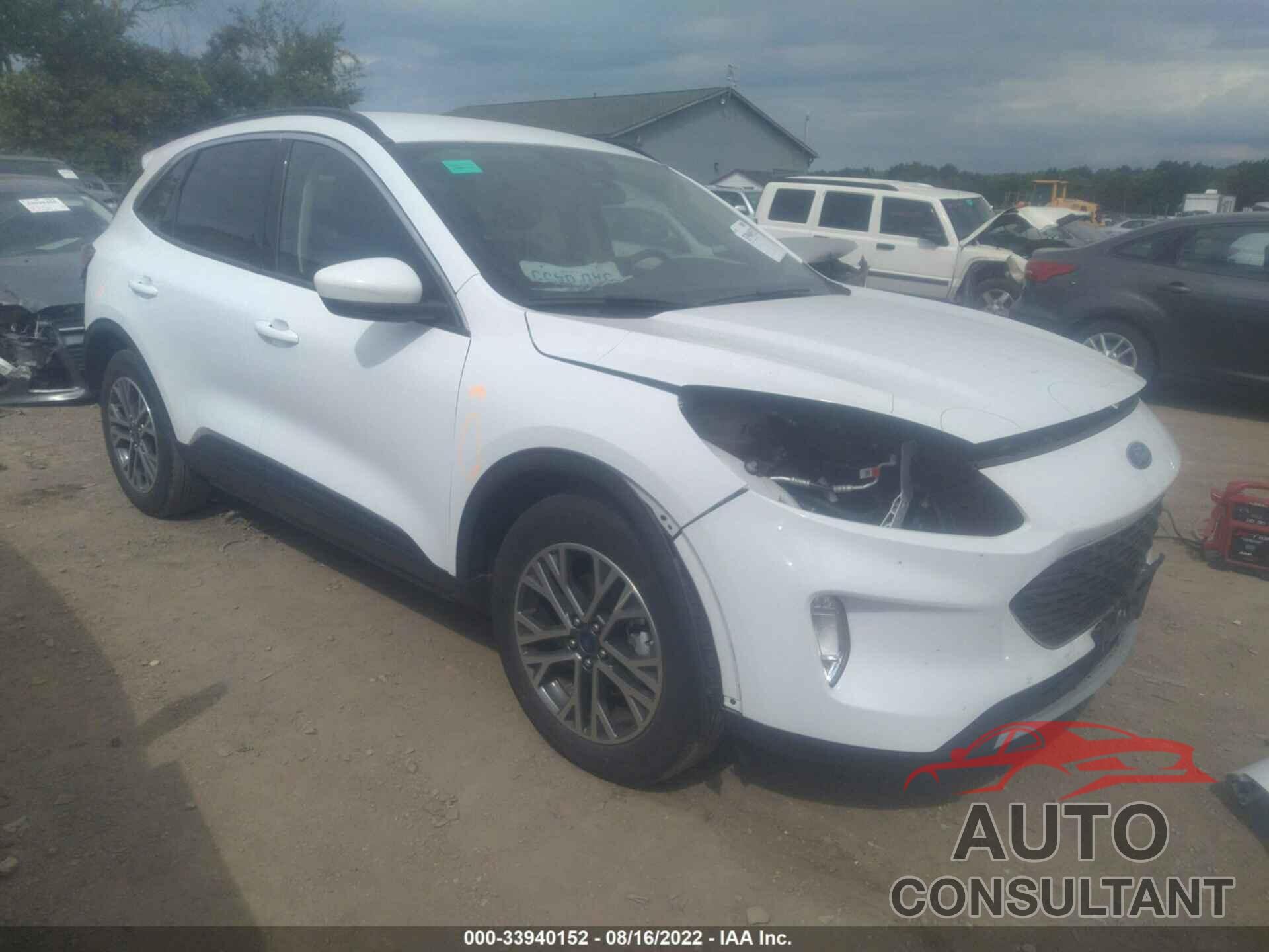 FORD ESCAPE 2020 - 1FMCU0H60LUA08425